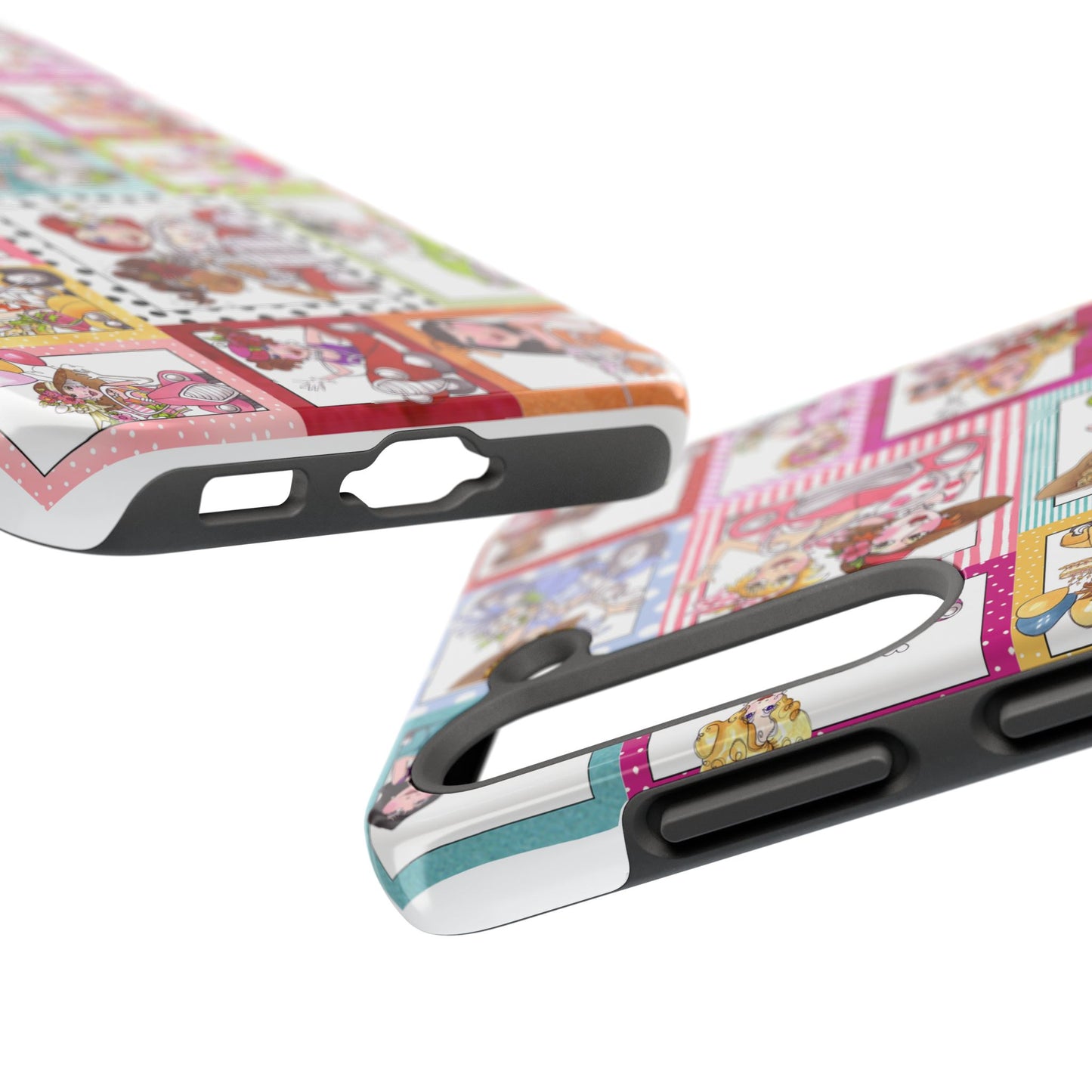 Fast Women Parade 1 Phone Case