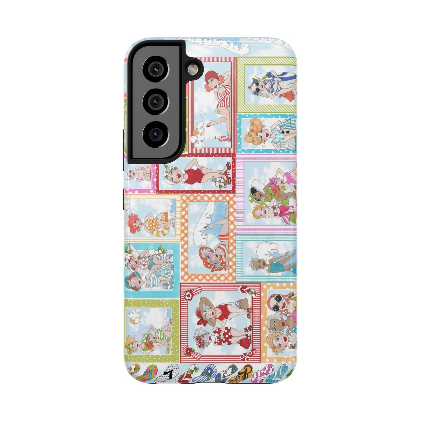 Fashion Beach Phone Case