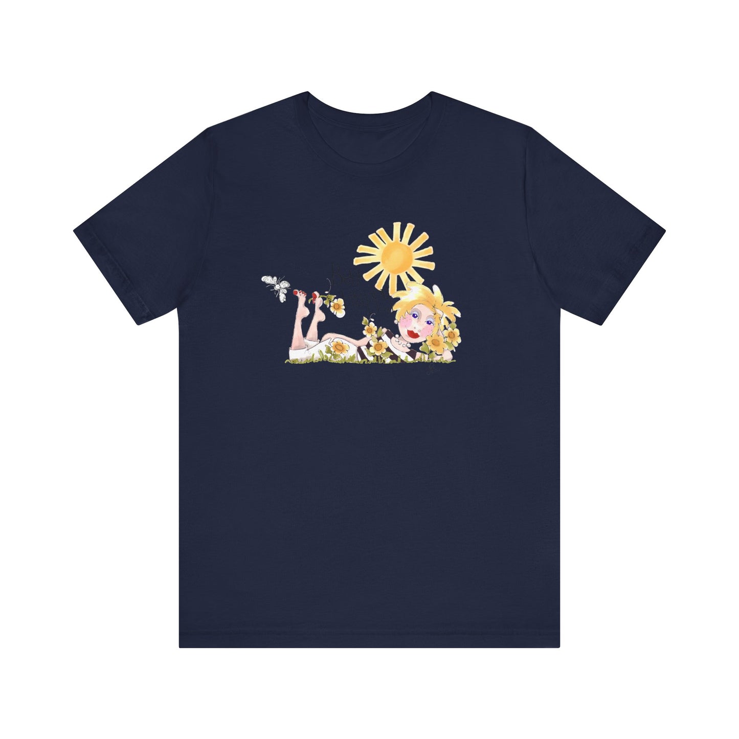 Bee Happy T-Shirt
