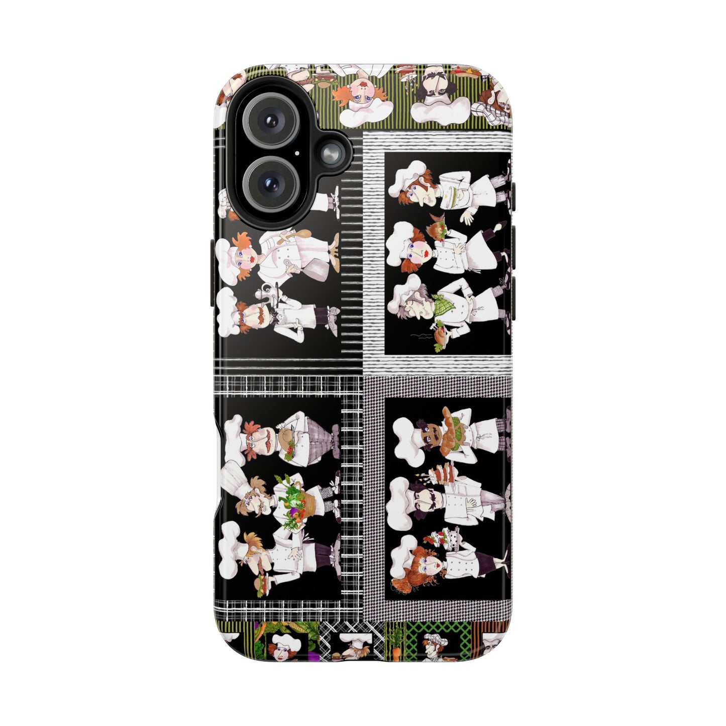 What's Cookin'? Placemat Phone Case