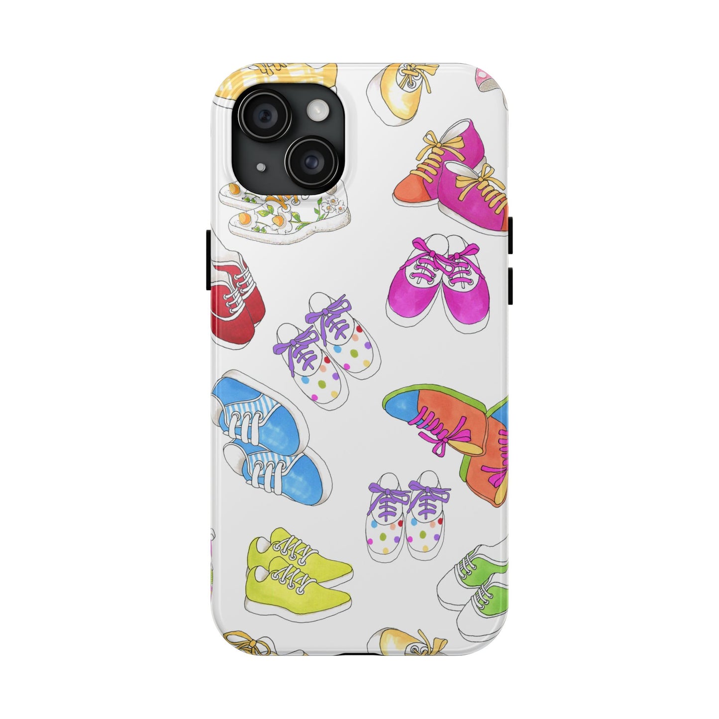 Happy Shoes Phone Case
