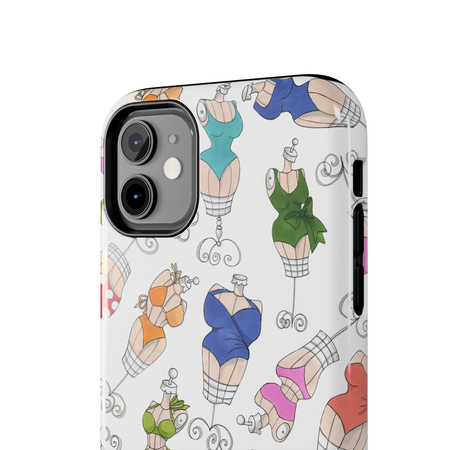 Dress Forms Day Off Phone Case