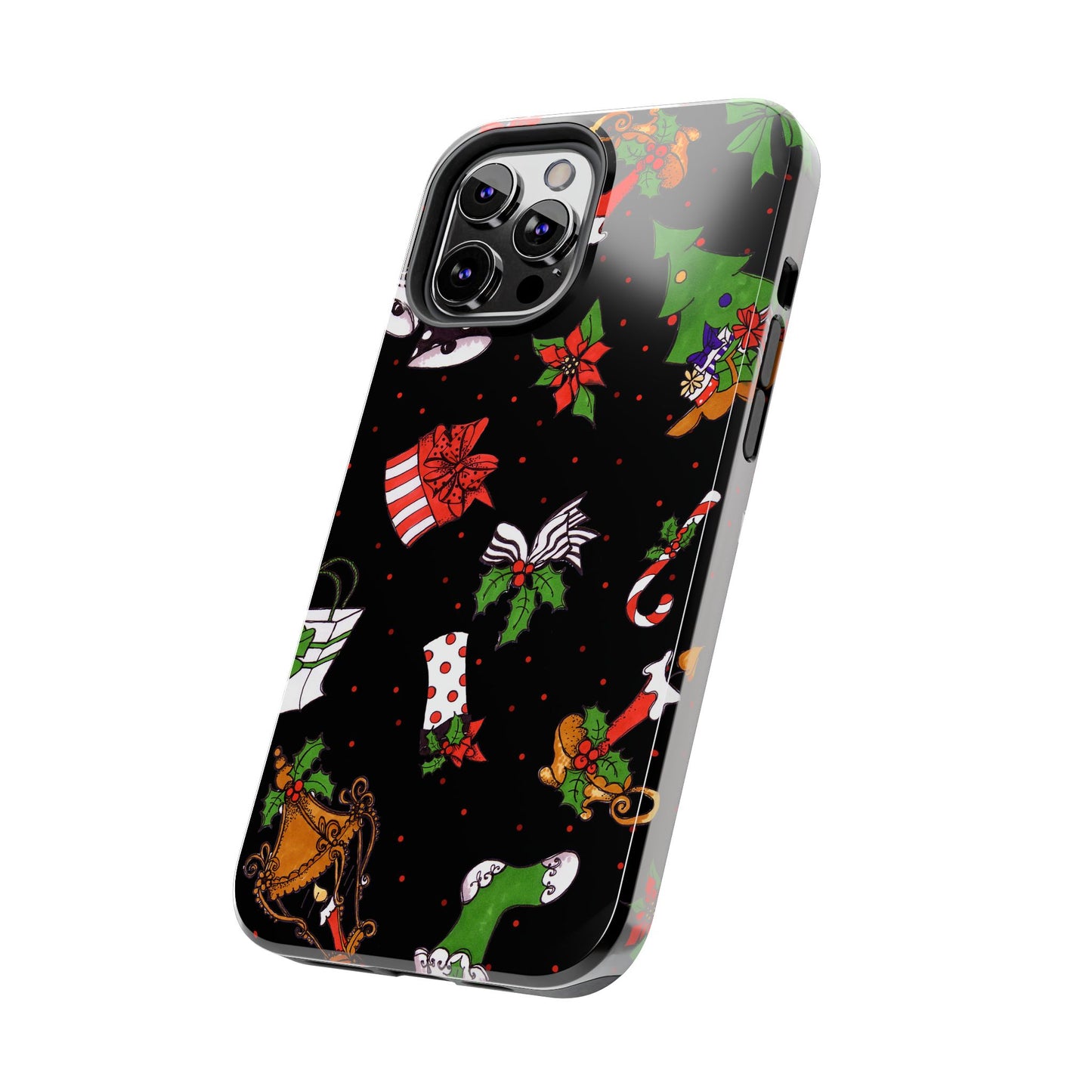 Christmas Stuff Phone Case