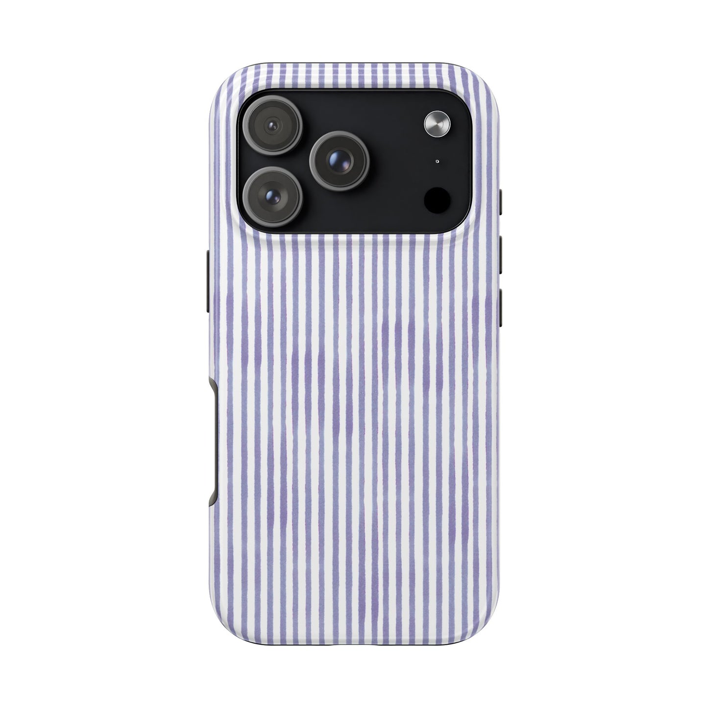 Lazy Stripe Sailor Blue Phone Case