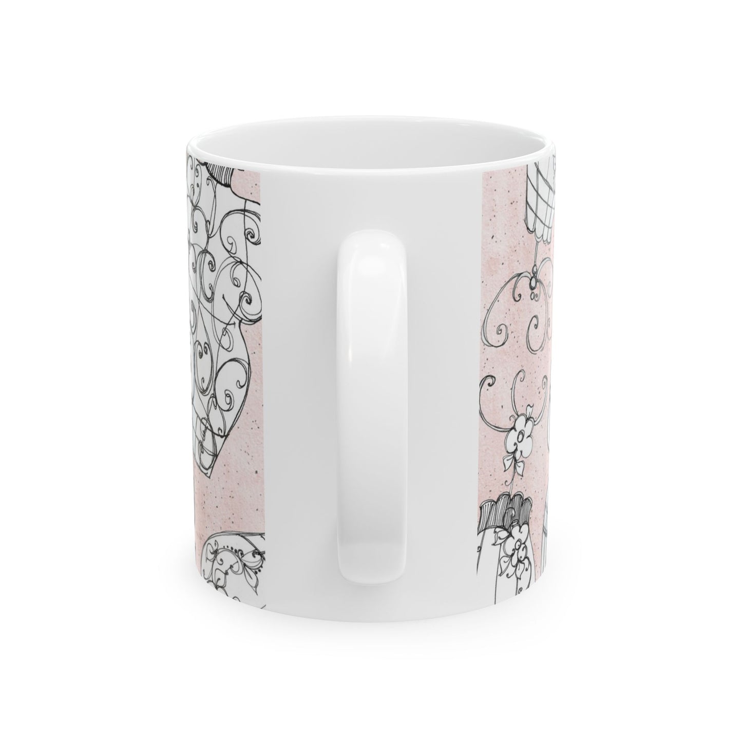 Mannequinique Pink Cup