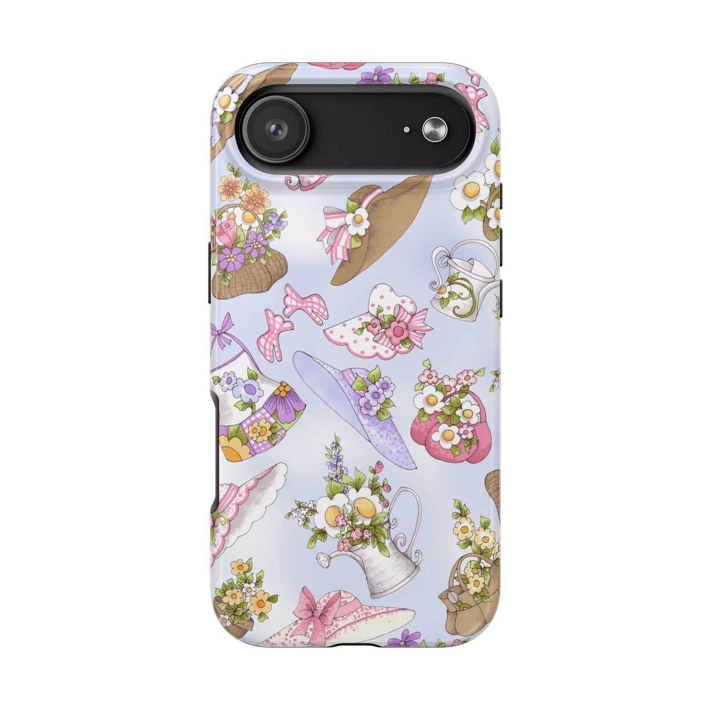 Garden Goodies Blue Sky Phone Case