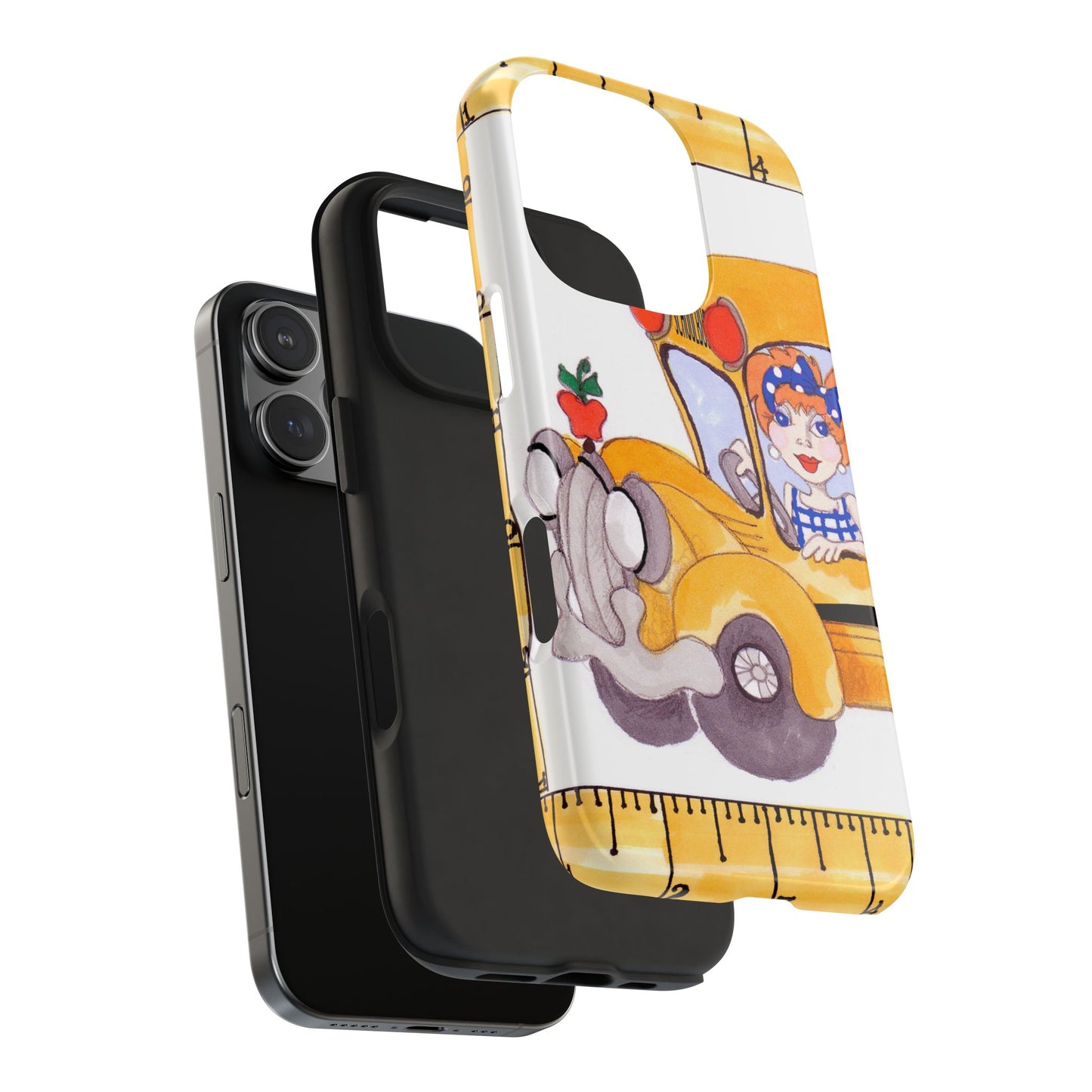 Cool Bus Phone Case