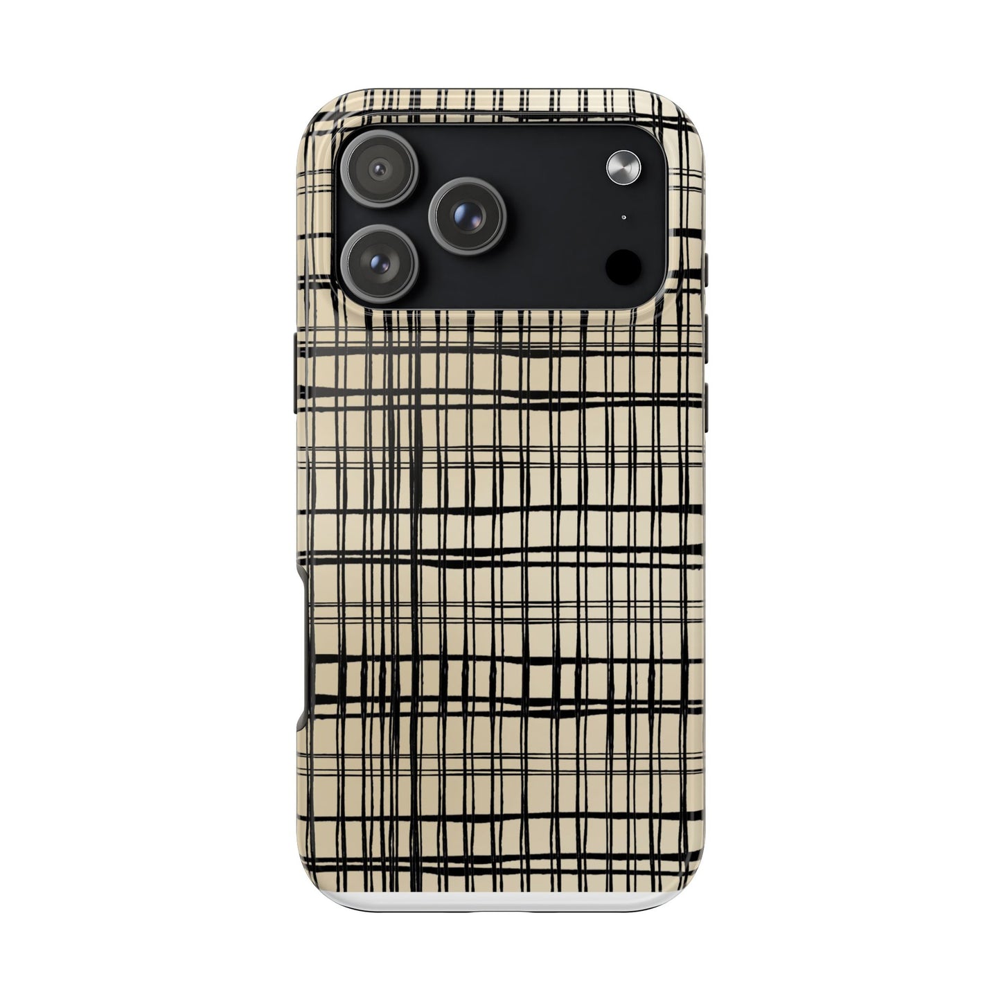 Doggie Fence Bone Phone Case