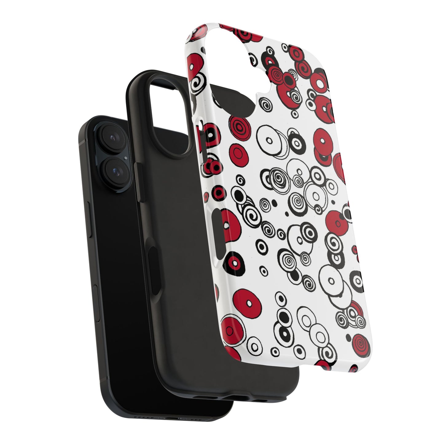 Dorky Dot Phone Case