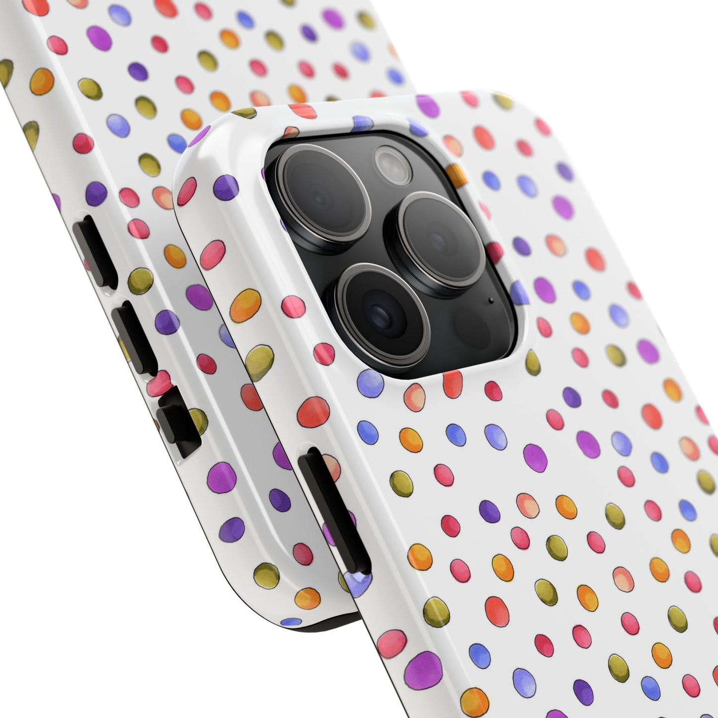 Fairy Fun Dots Phone Case