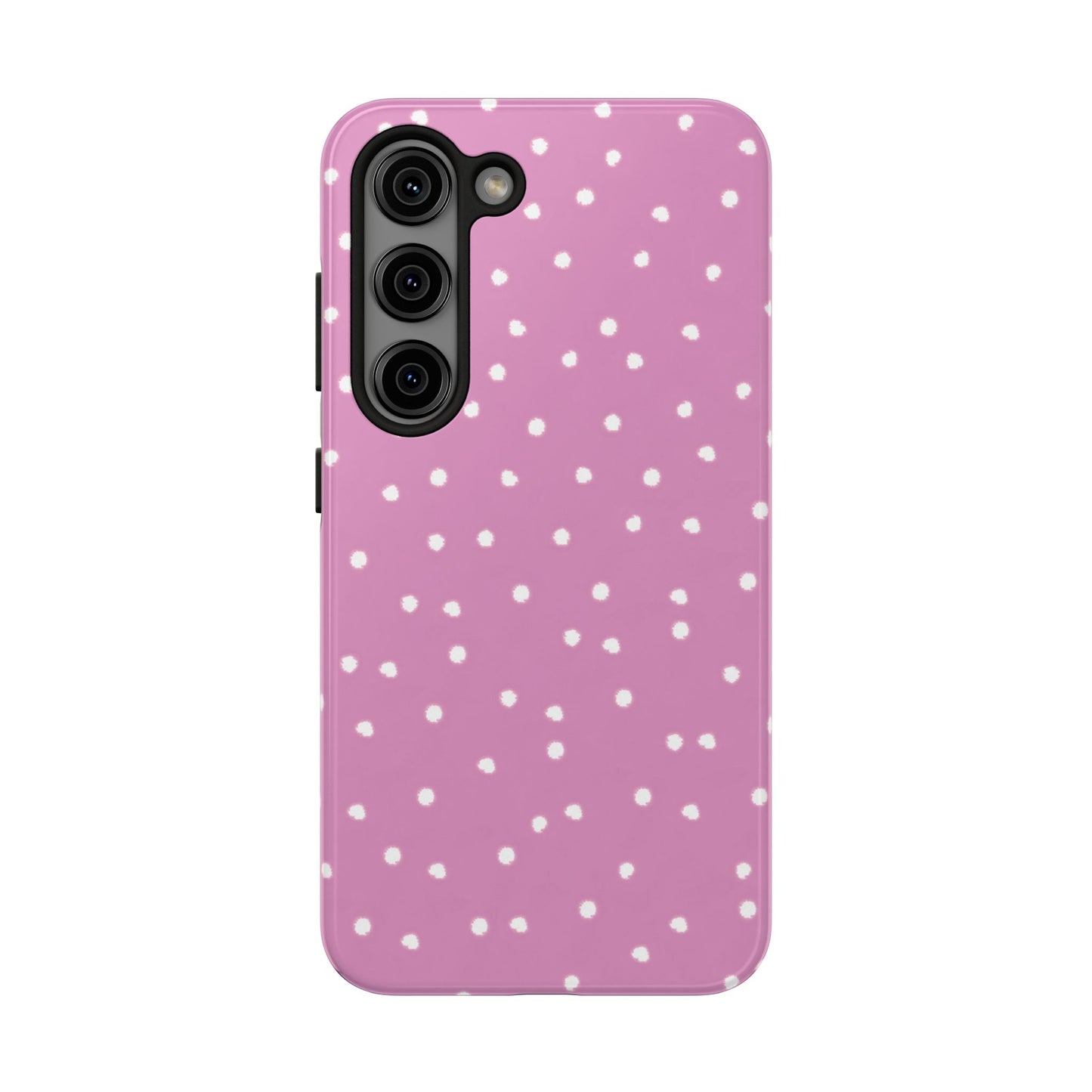 Medium Dots Orchid Phone Case