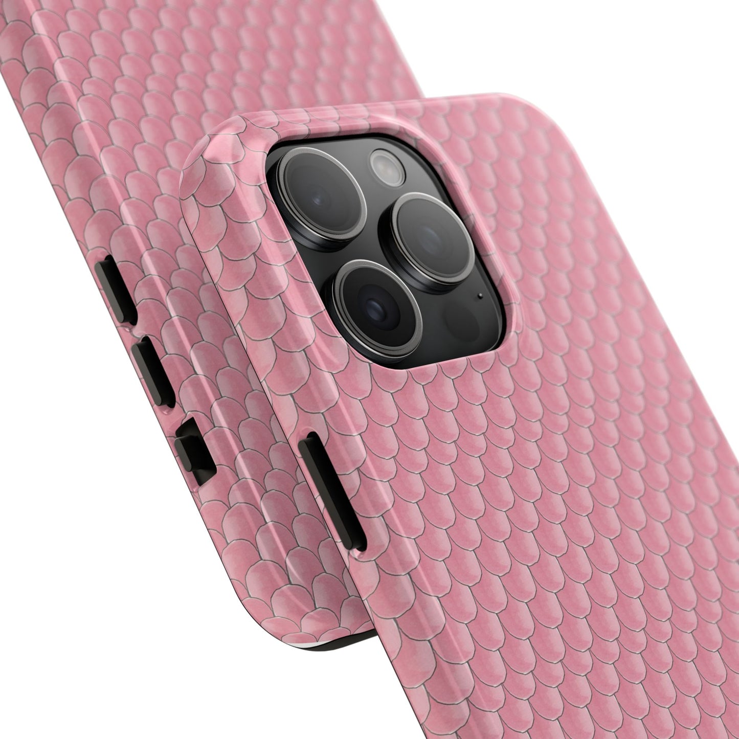 Scales Pink Phone Case