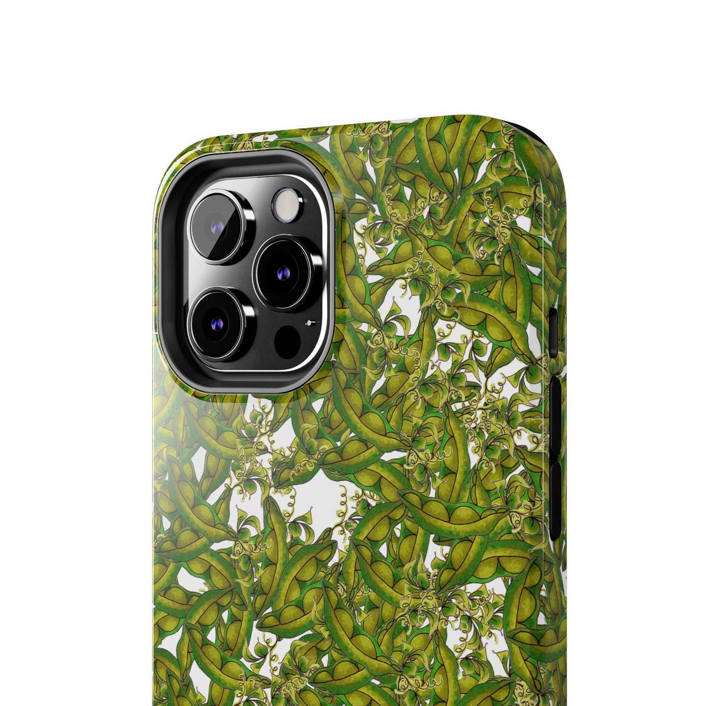 String Beans Phone Case