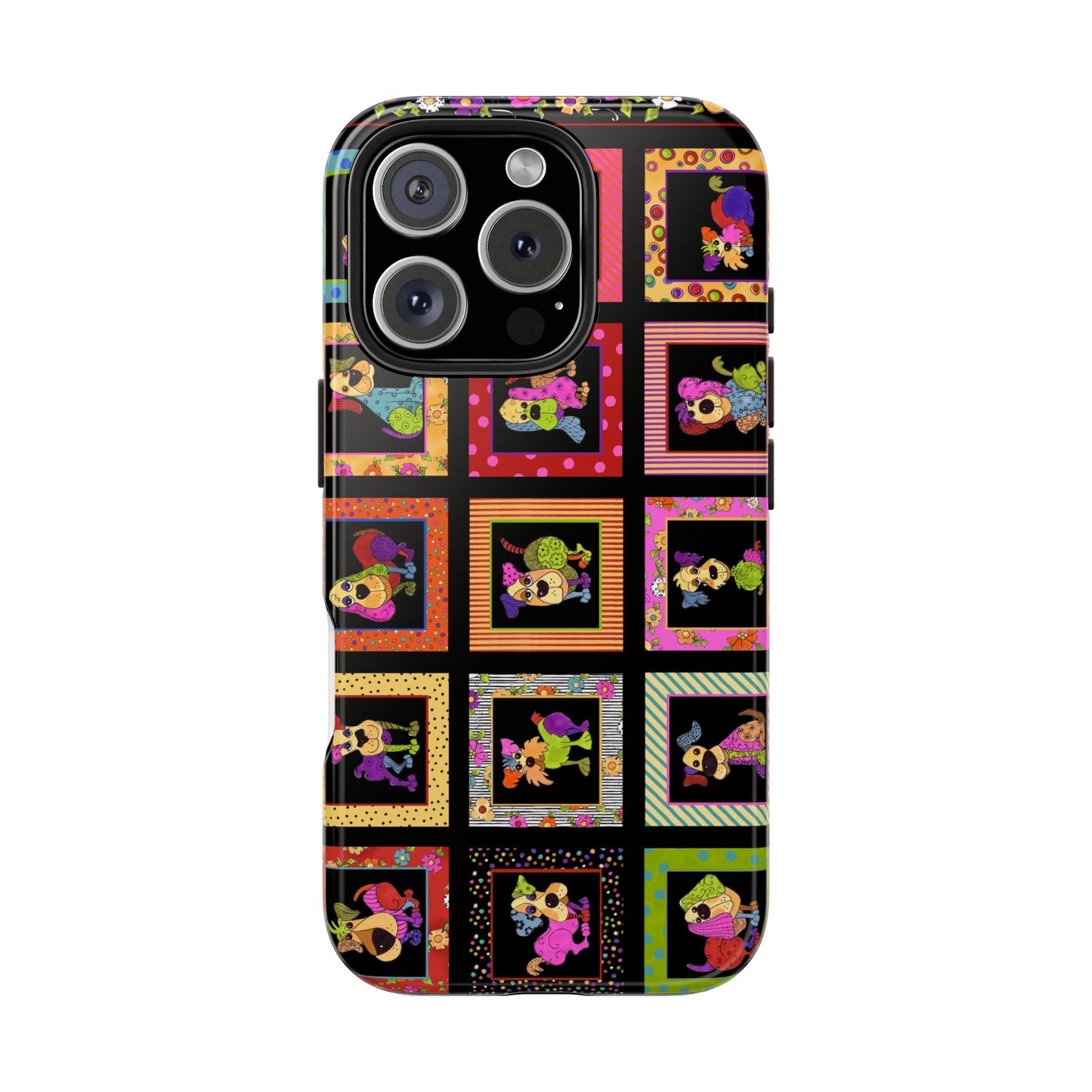 Dog Happy Phone Case