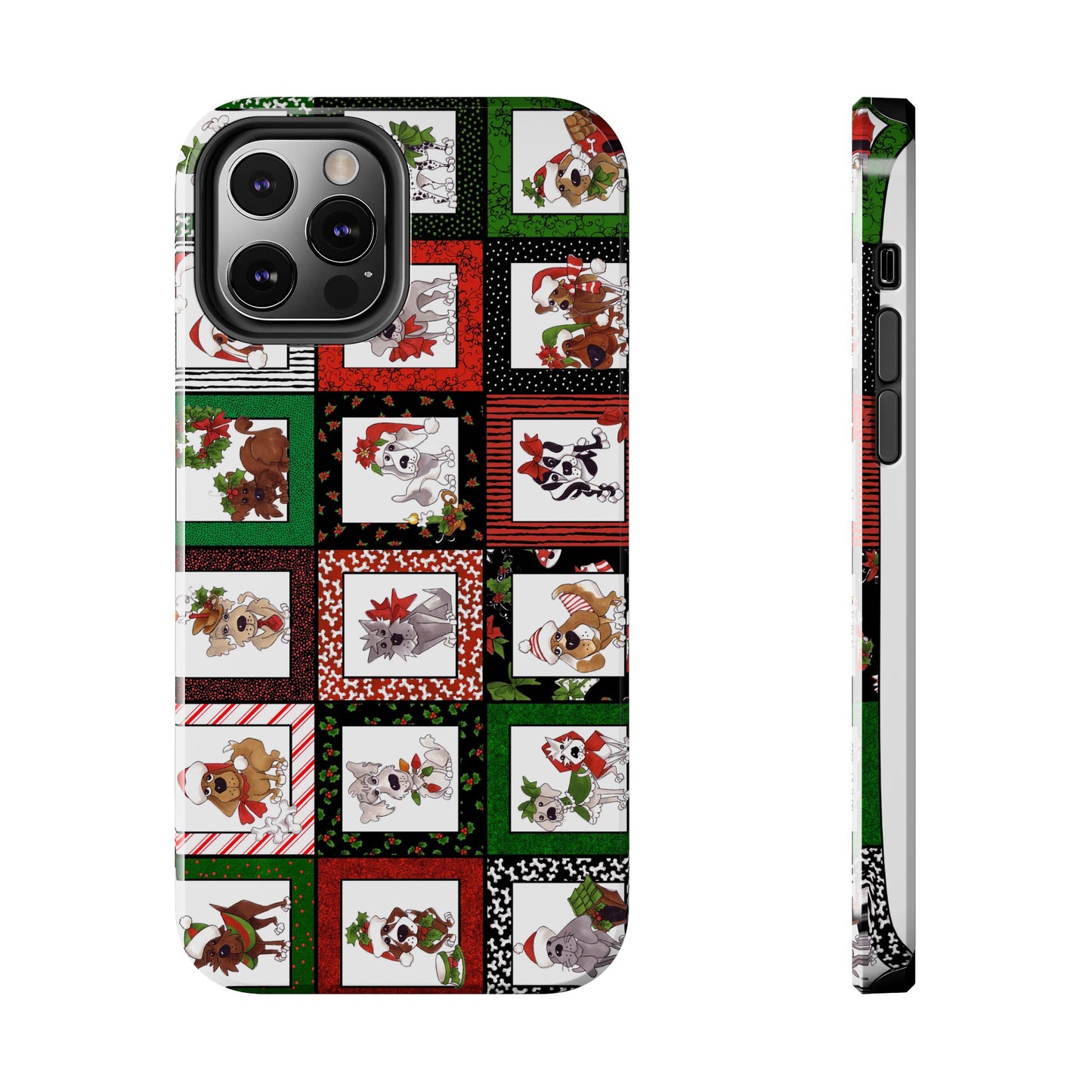 Doggie Holiday Phone Case