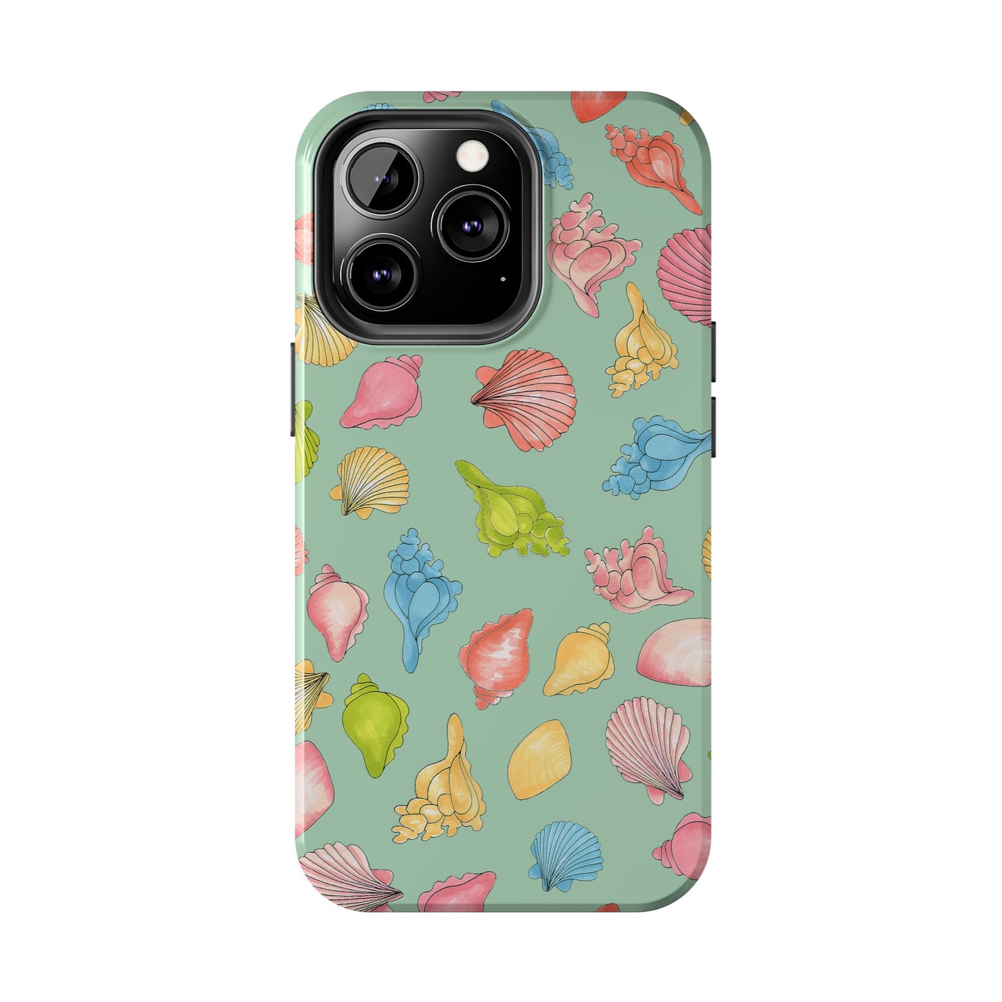 Shell Spell Phone Case