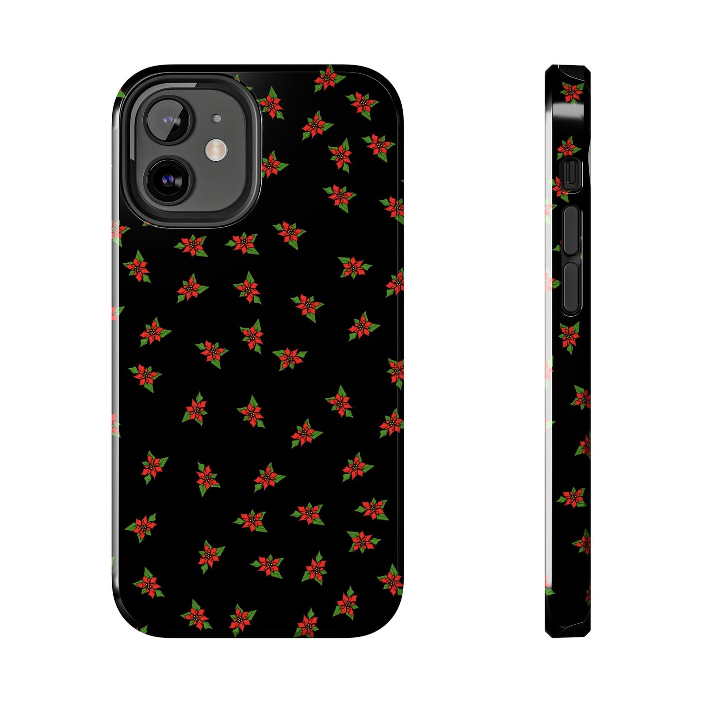 Poinsettia Phone Case
