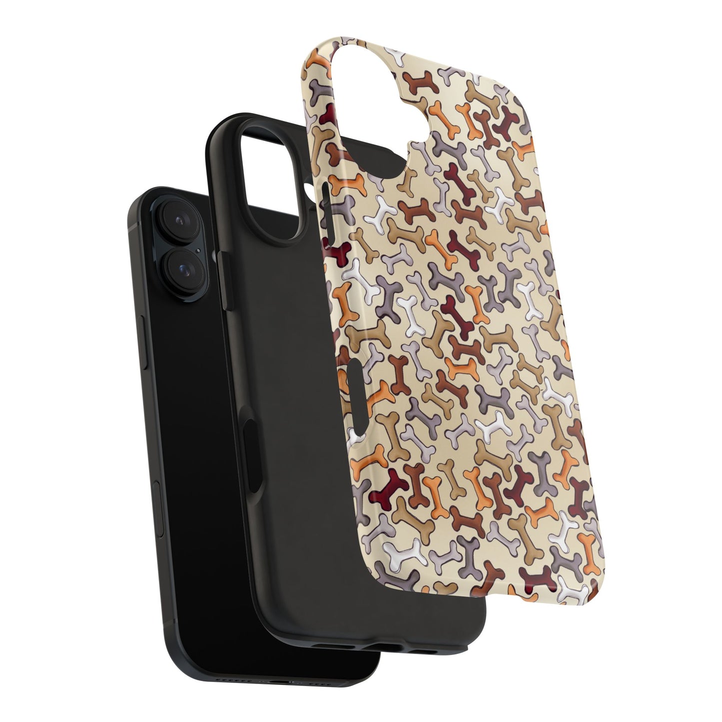 Dog Bones Bone Phone Case