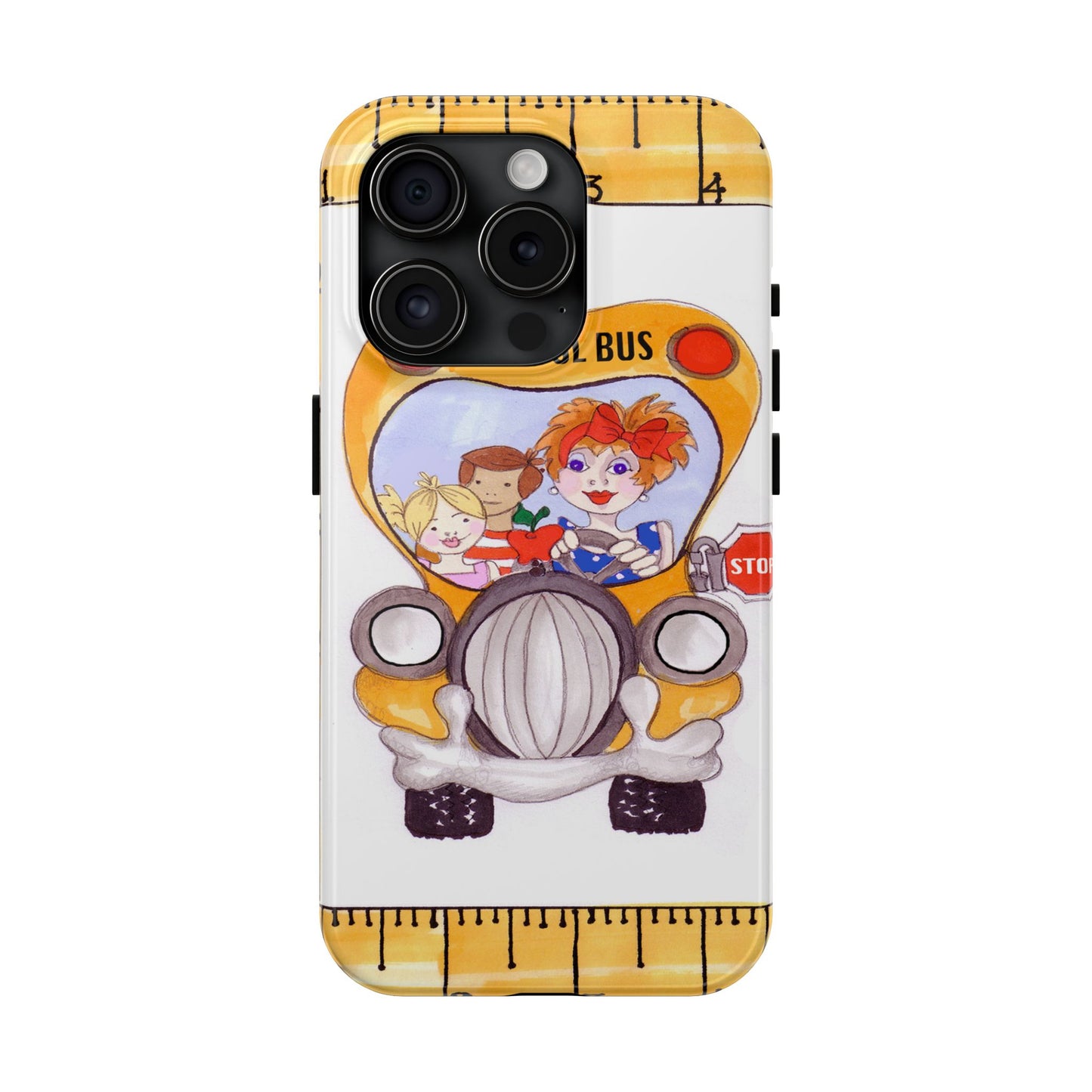 Fun Bus Phone Case