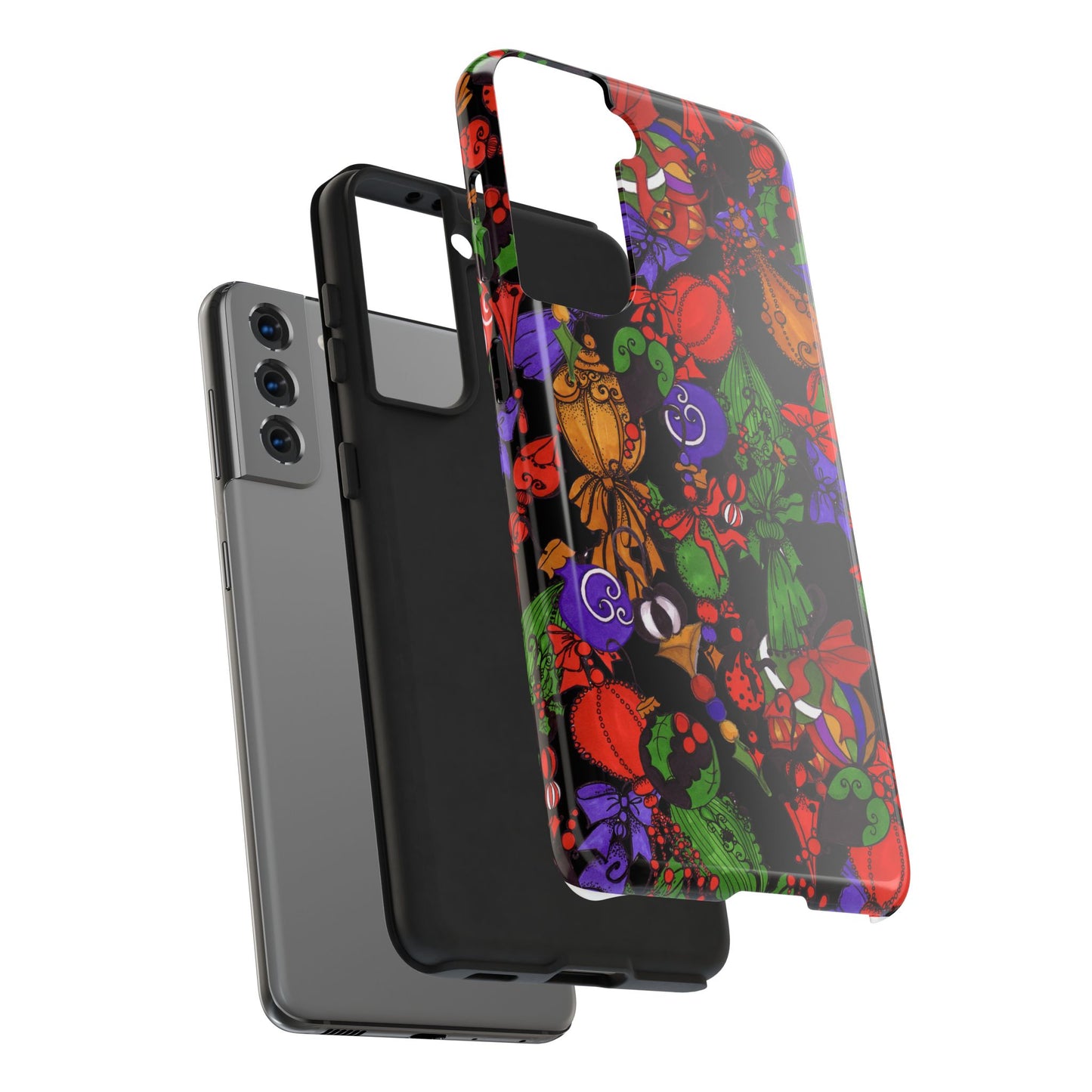 Ornamental Phone Case