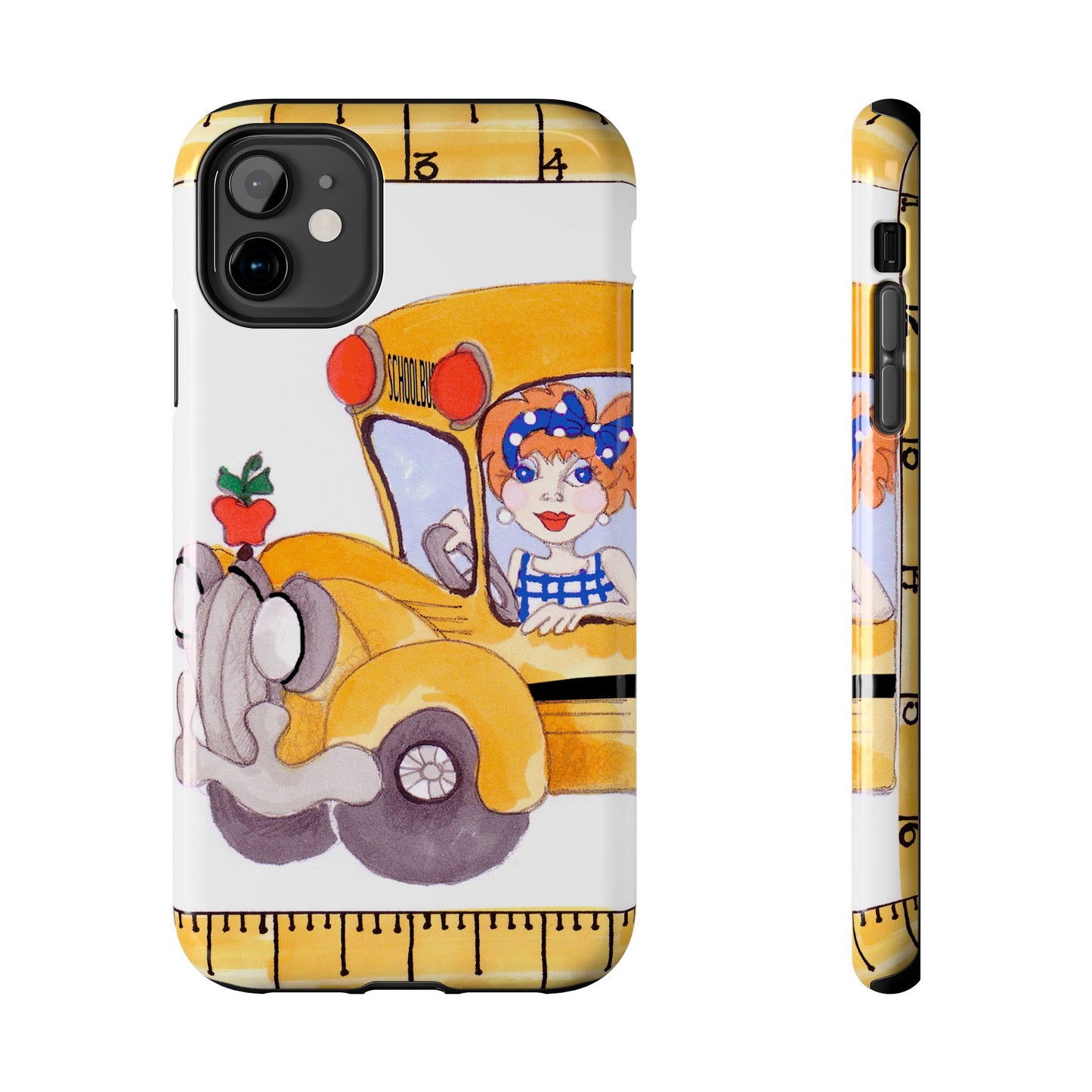 Cool Bus Phone Case