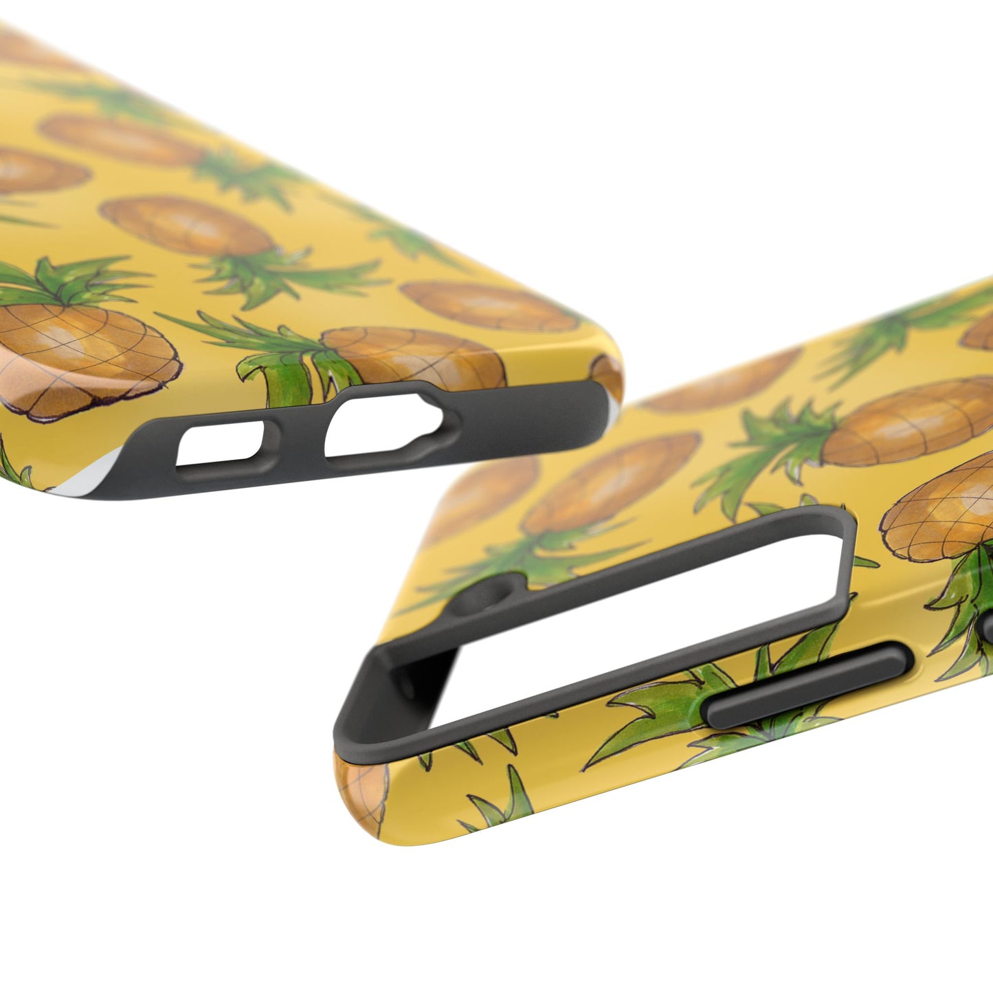 Pineapple Toss Sunshine Phone Case