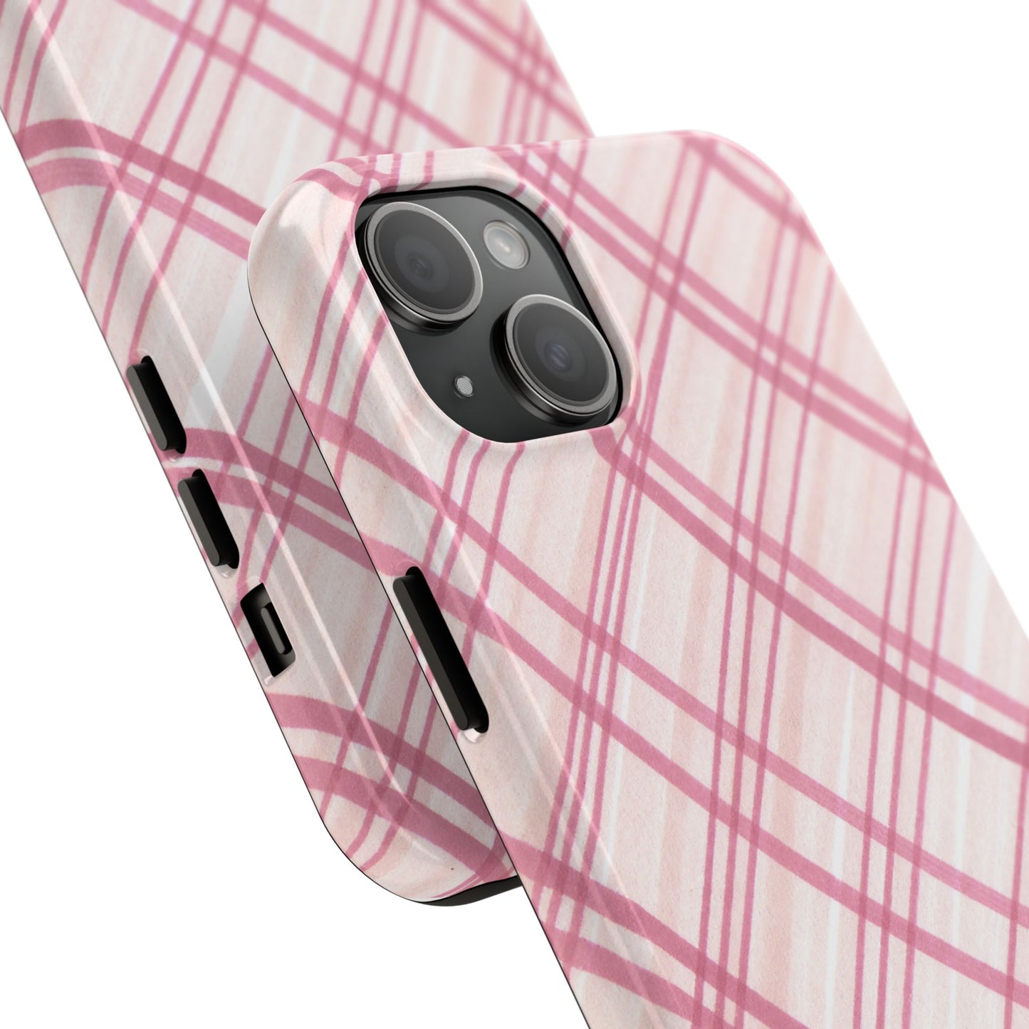 Labelle Plaid Phone Case