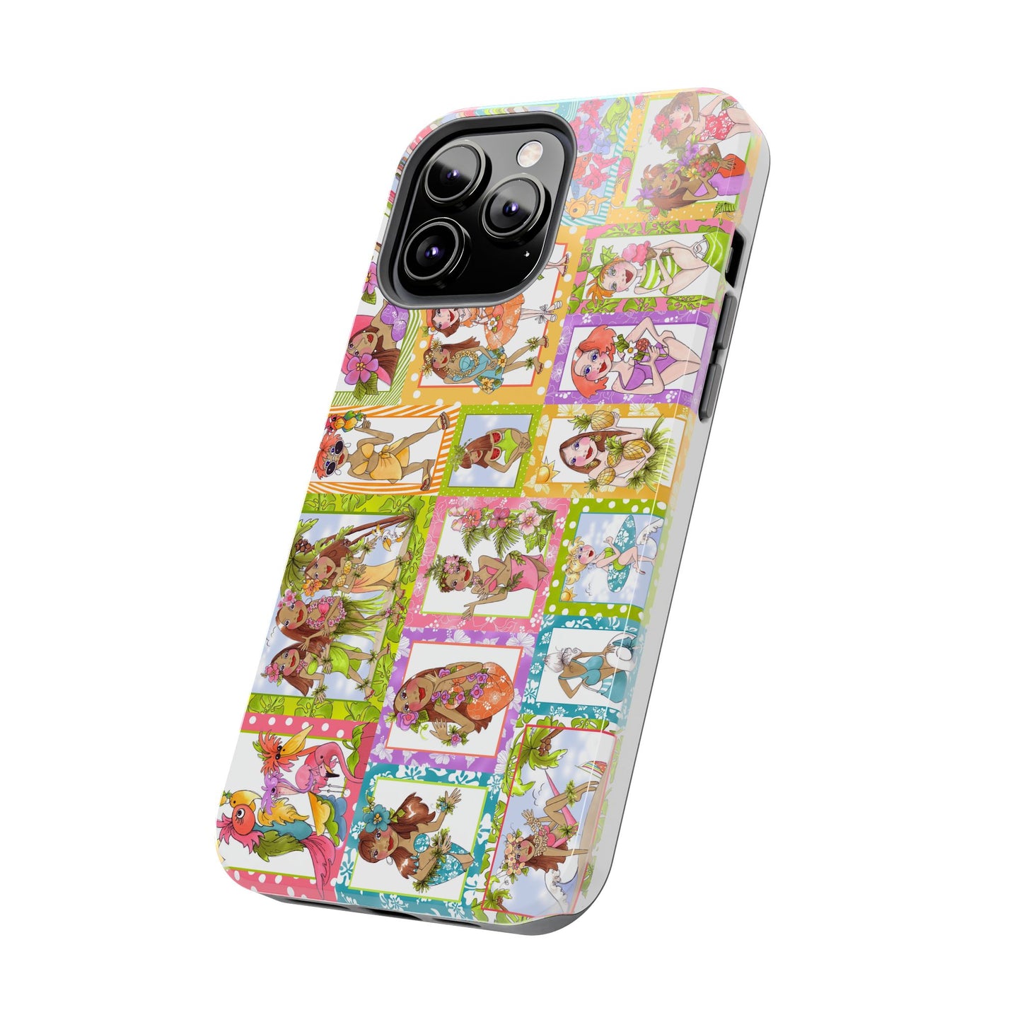 Hu LaLa! Phone Case