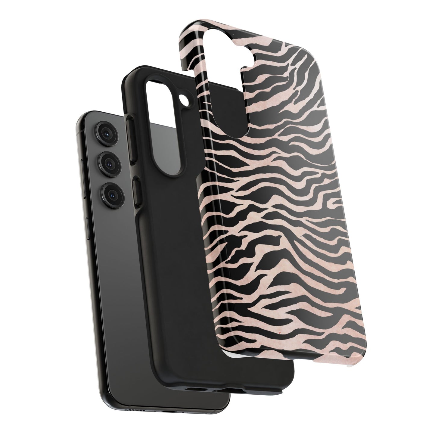 Zebra Pink Phone Case
