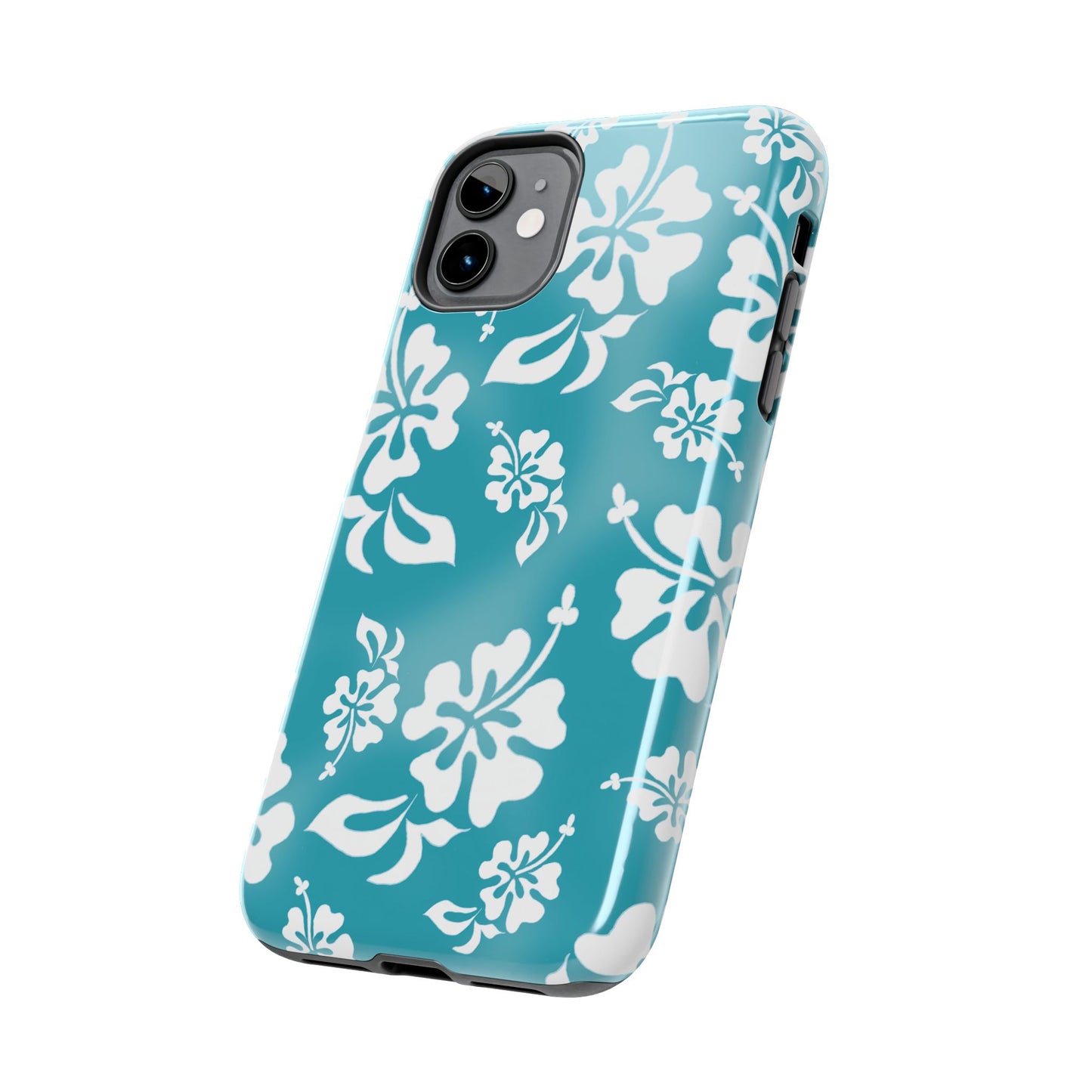 Hawaiian Turquoise Phone Case