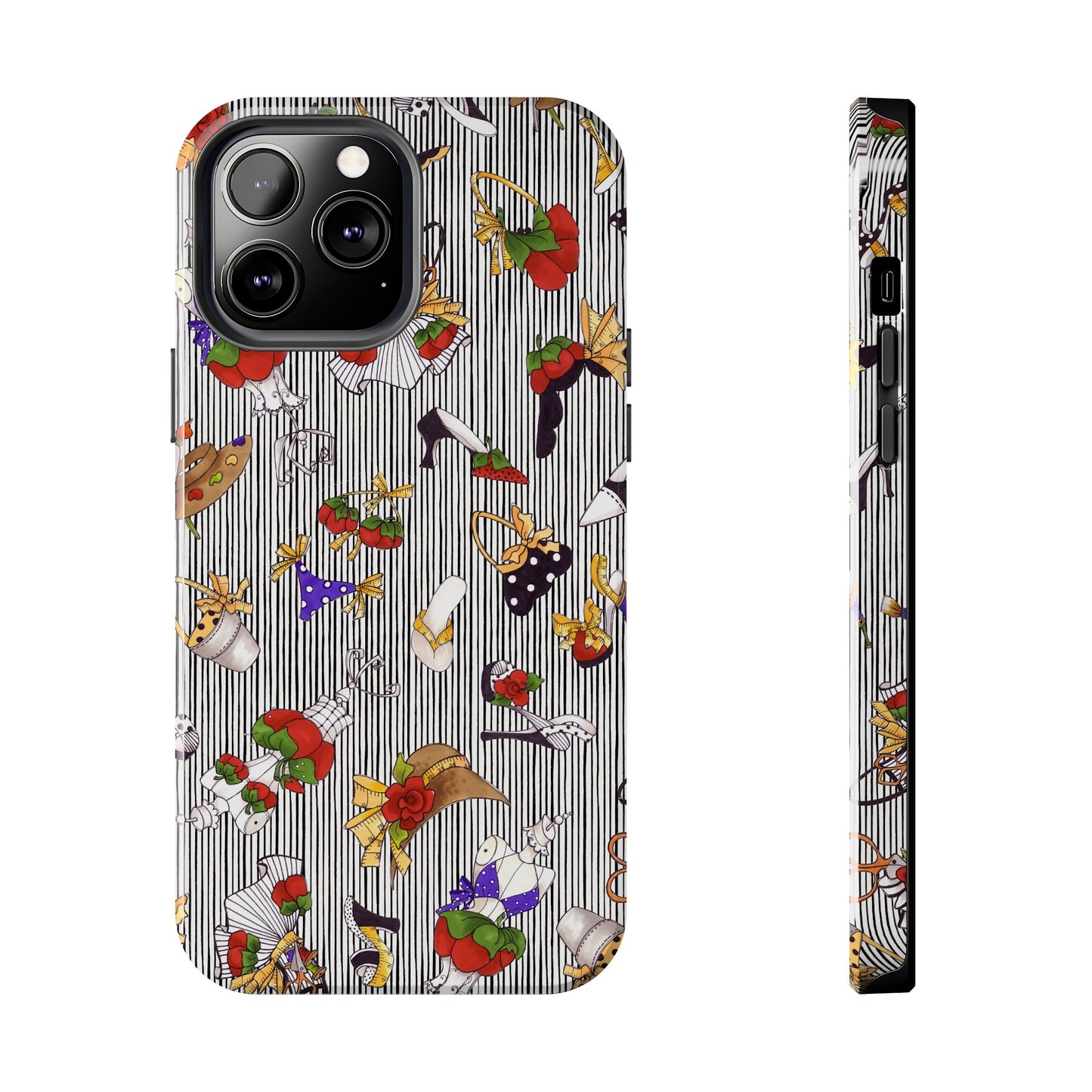 Sew Fashionable Phone Case