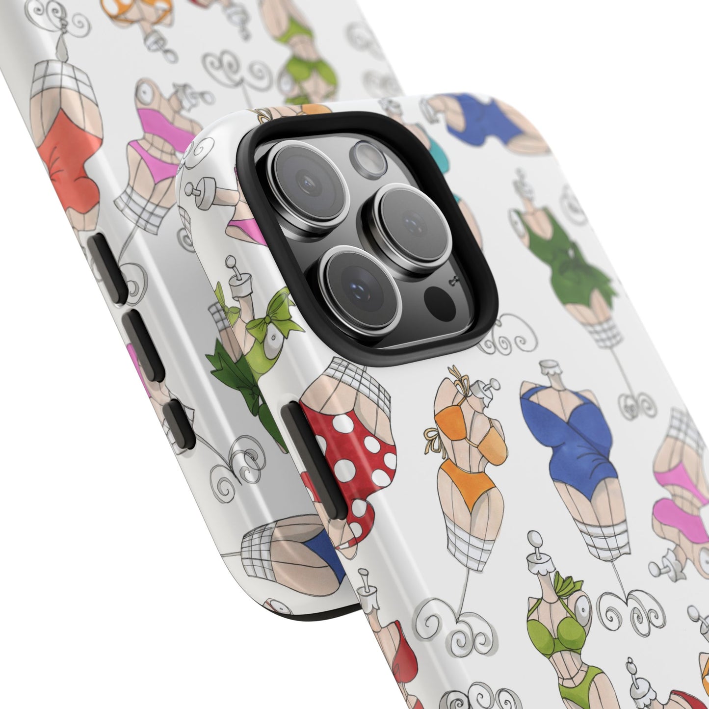 Dress Forms Day Off Phone Case