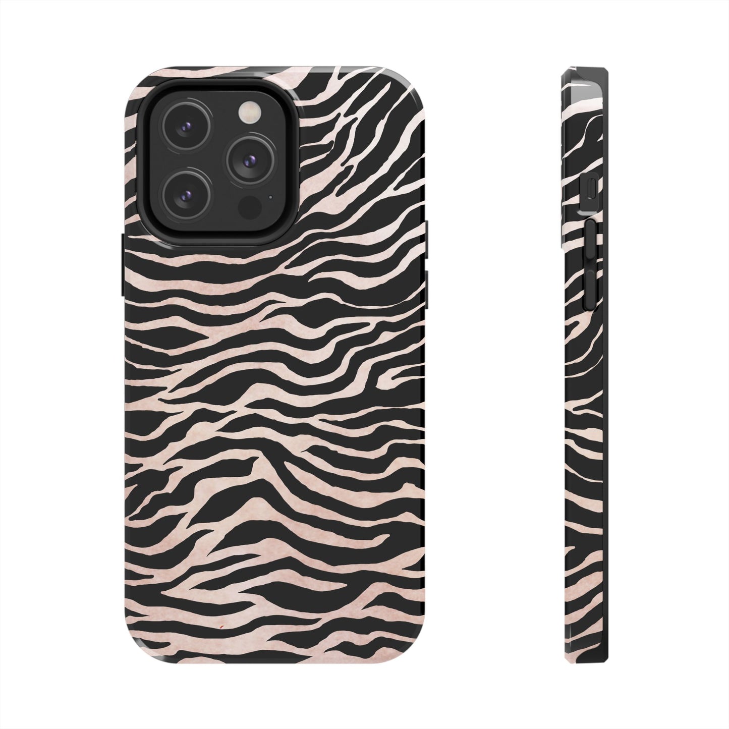 Zebra Pink Phone Case