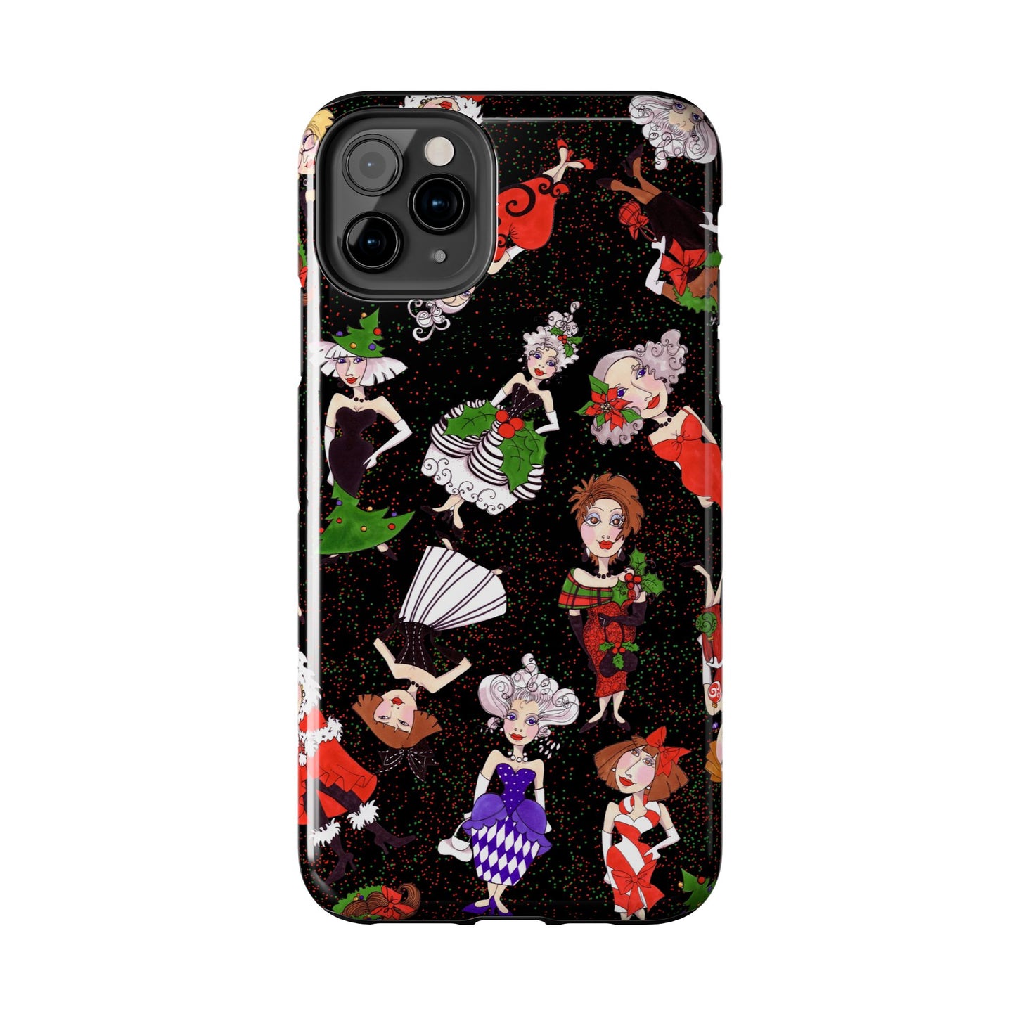 Holiday Fancy Phone Case