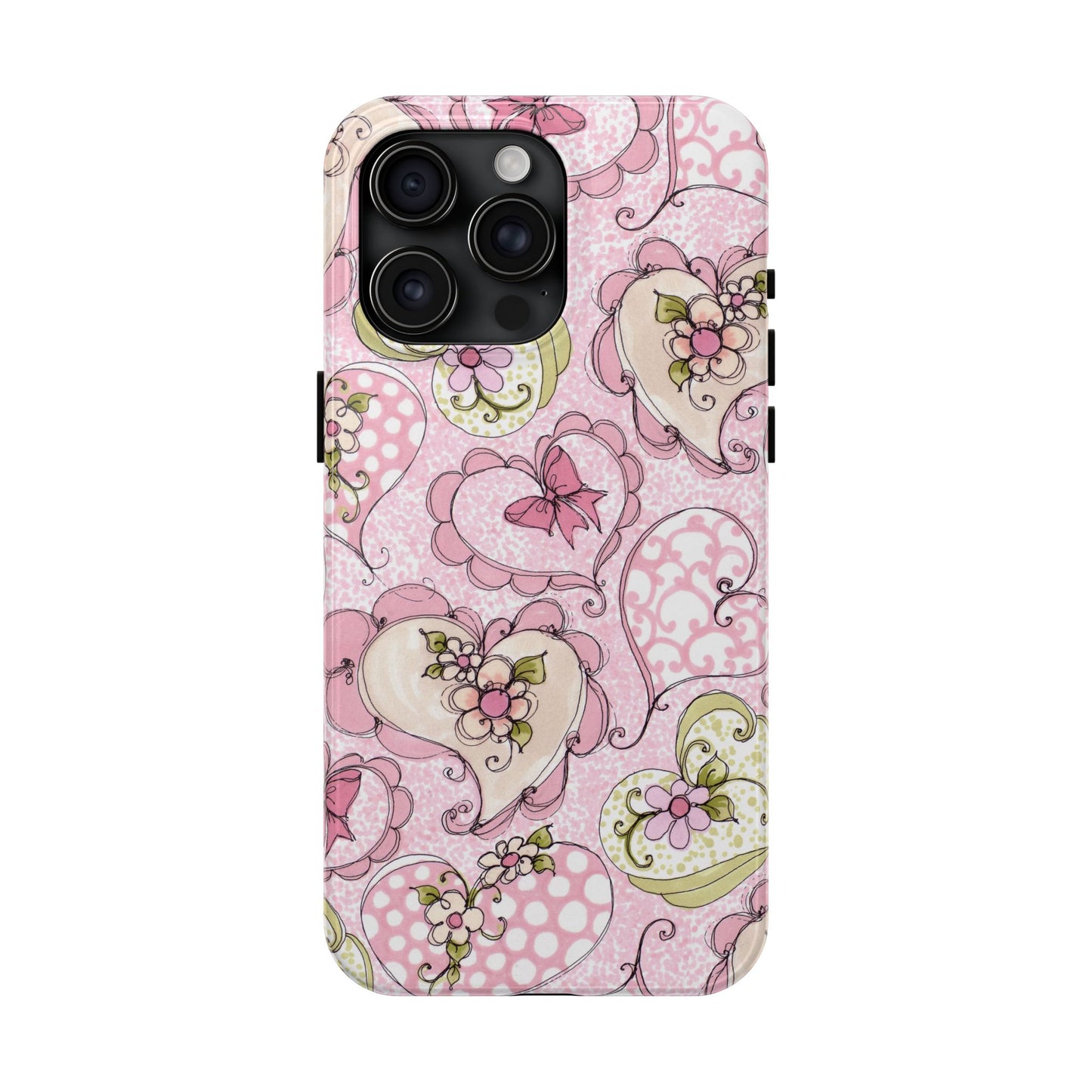 Sweethearts Phone Case