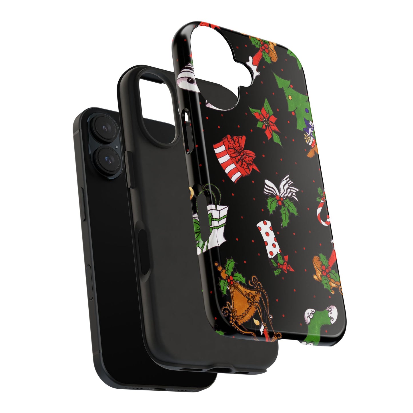 Christmas Stuff Phone Case