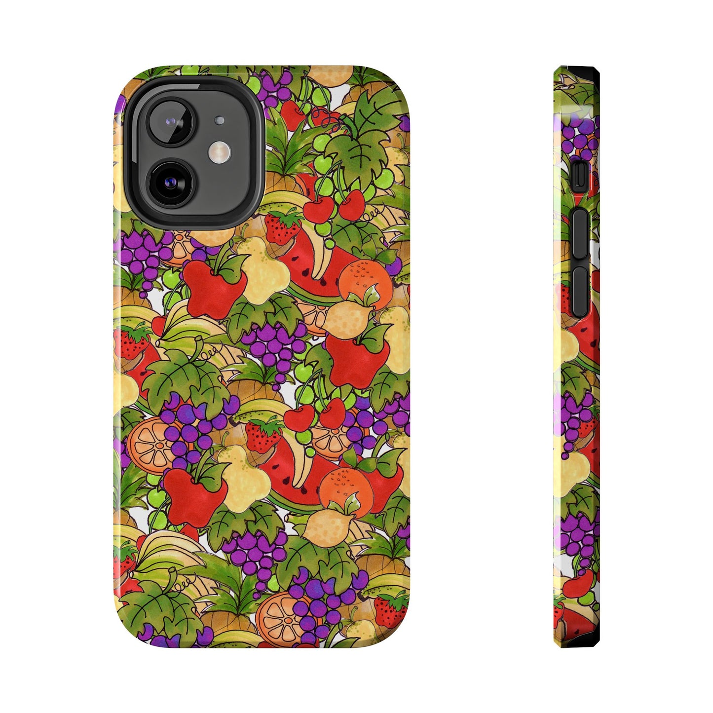 Fruit Jungle Phone Case