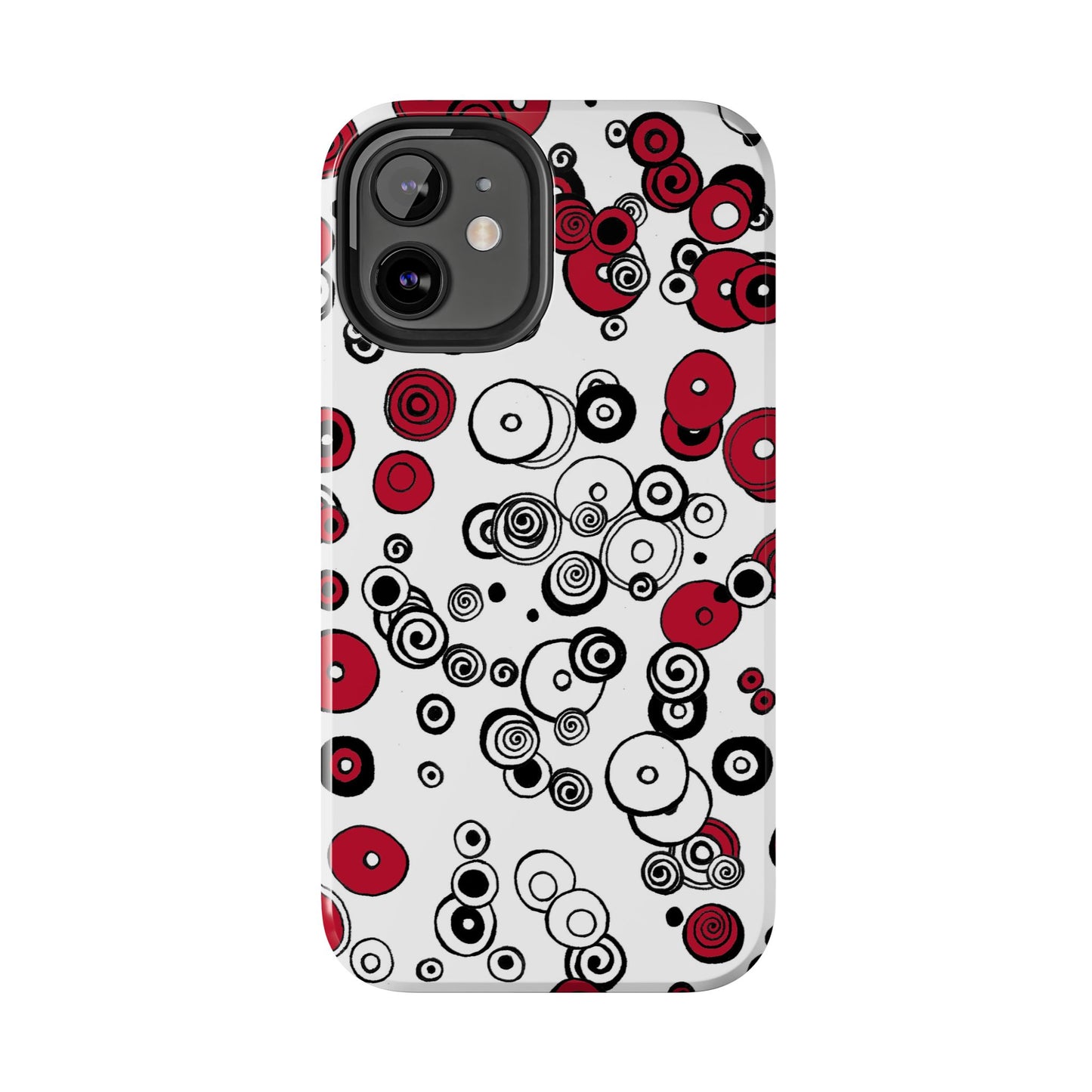 Dorky Dot Phone Case