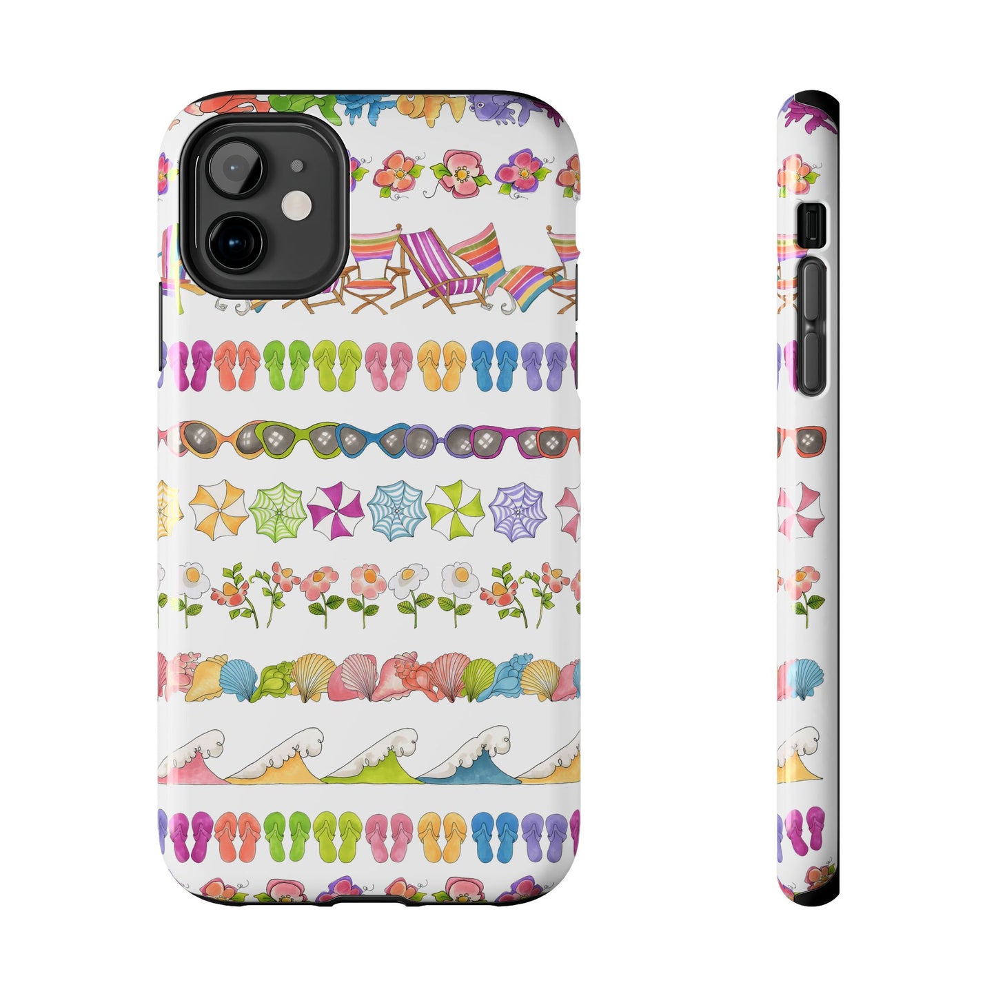 Wanna Border Phone Case