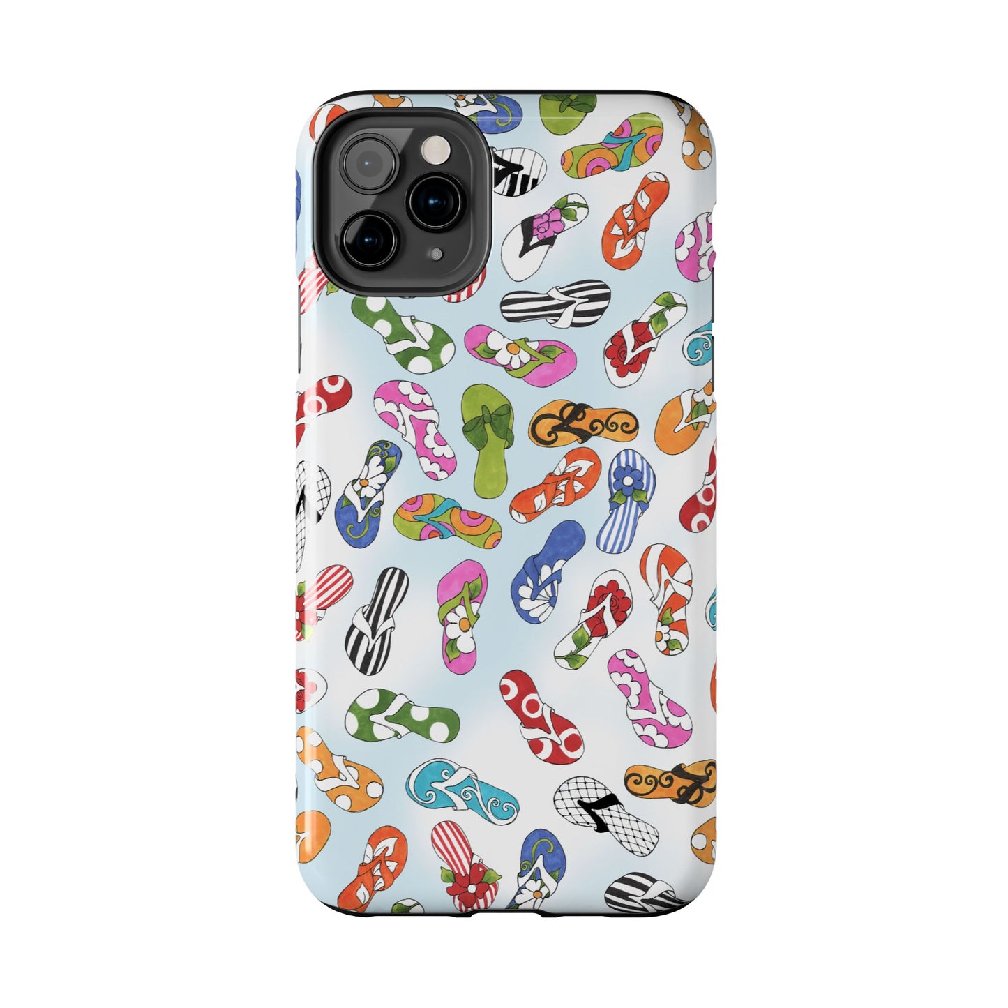 Flip Flop Hop Phone Case