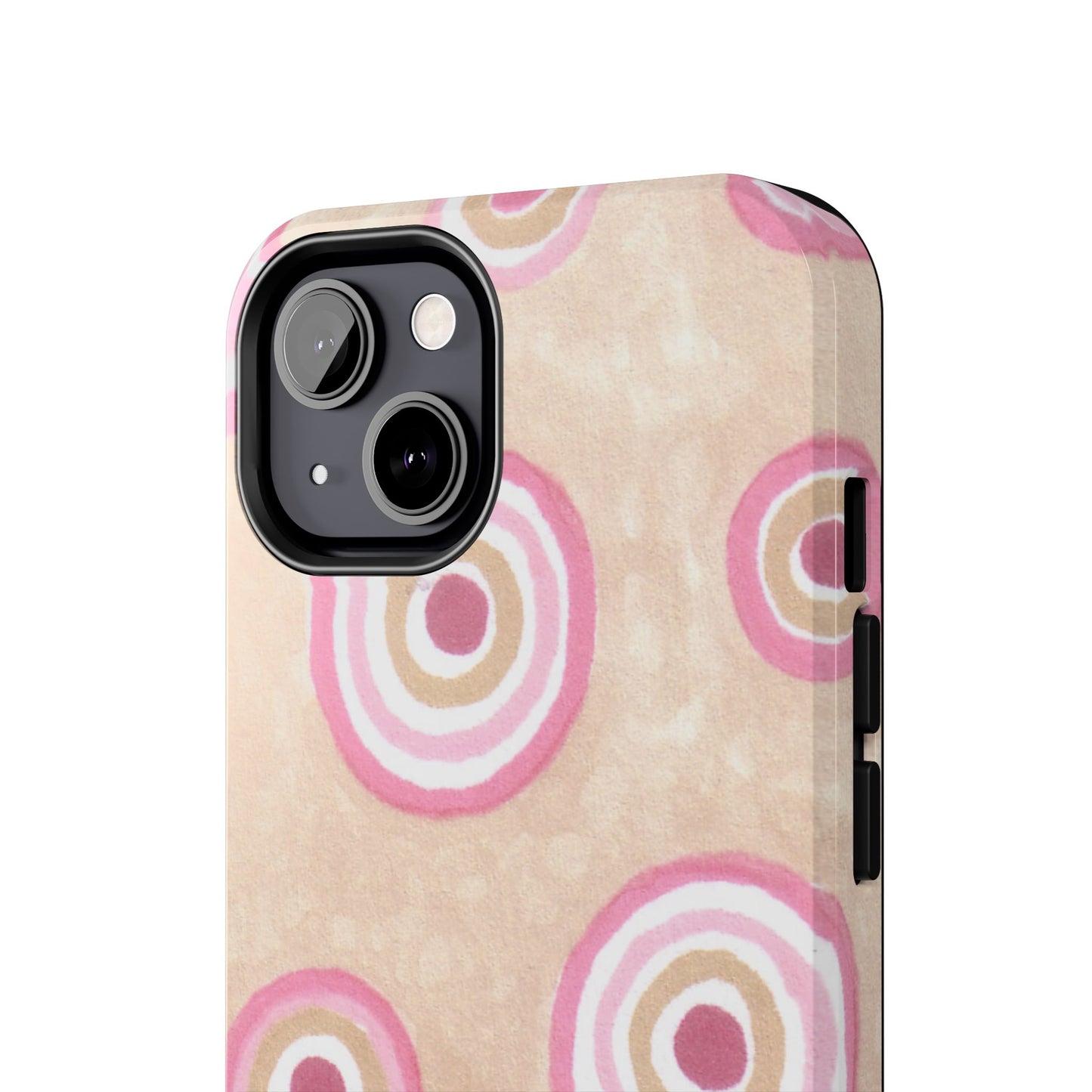 Circle Swatch Phone Case