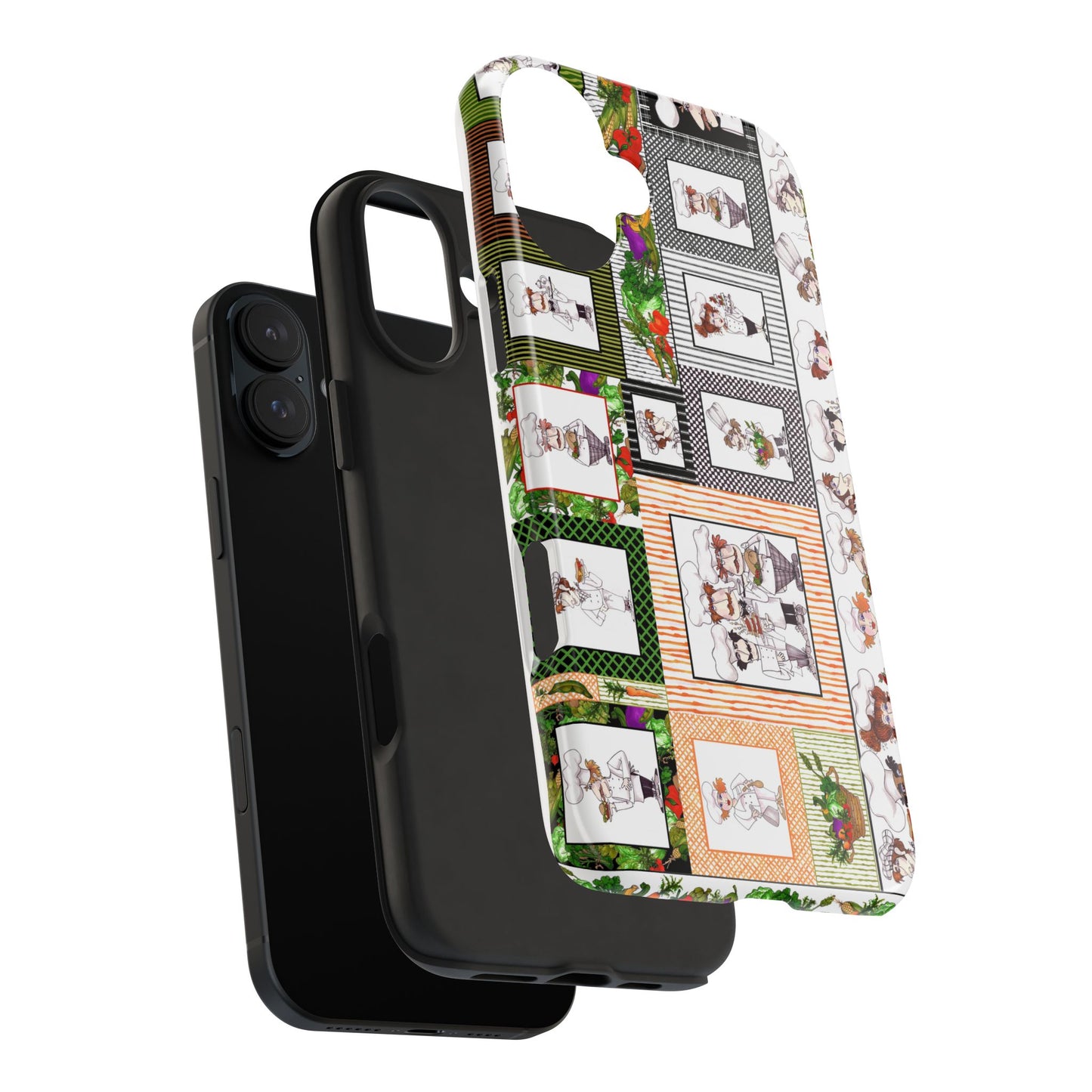 Fun Chefs Phone Case