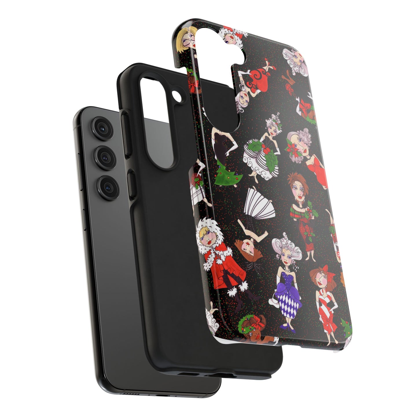 Holiday Fancy Phone Case