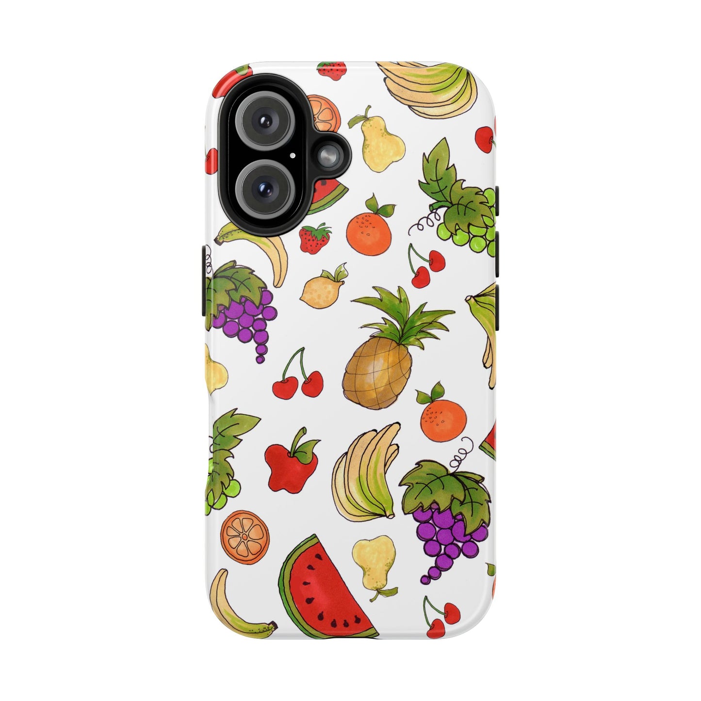 Fun Fruit Phone Case