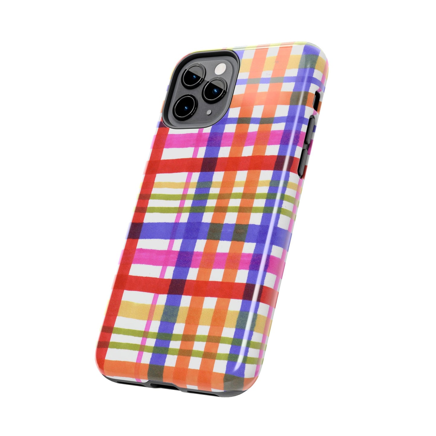 Plaid Phone Case