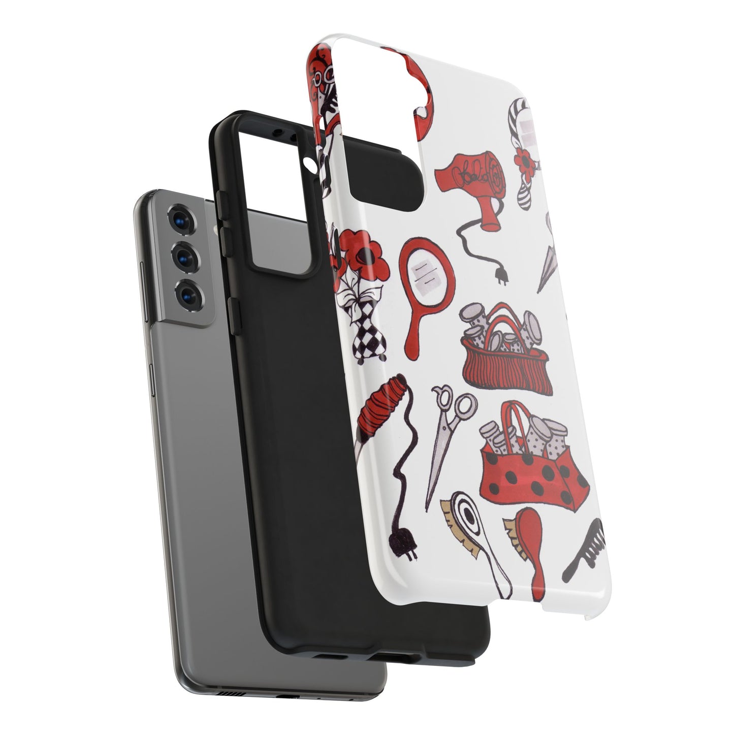 Beauty Stuff Phone Case