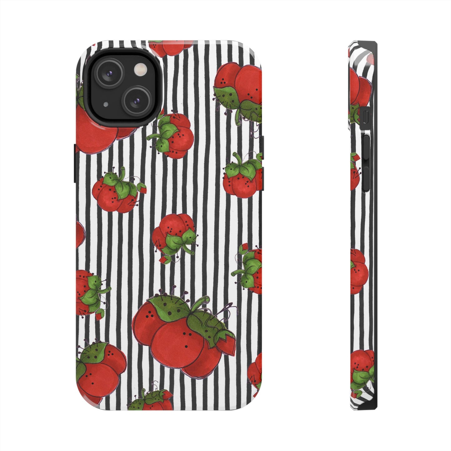 Pin Stripes Phone Case
