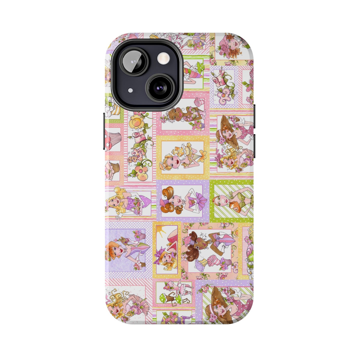 Hey Cupcake Phone Case