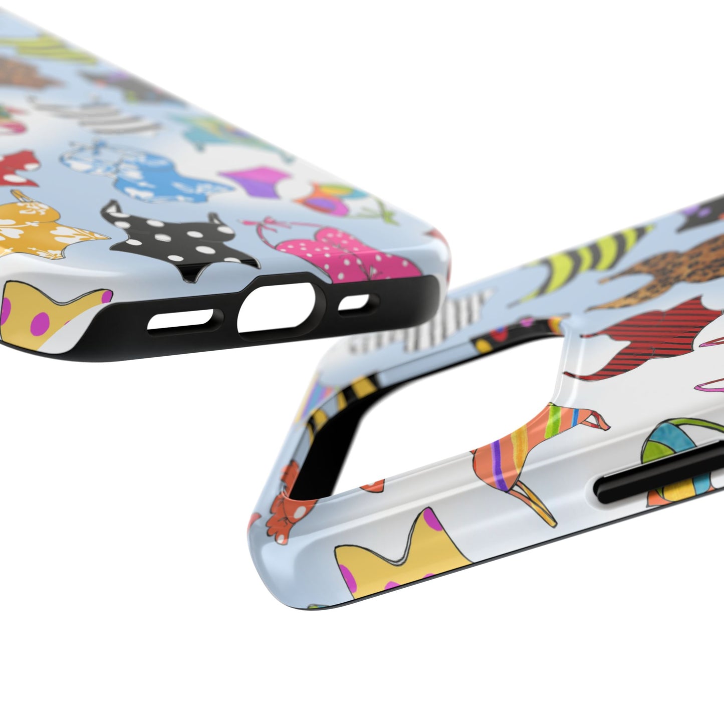 Assorted Suits Blue Sky Phone Case