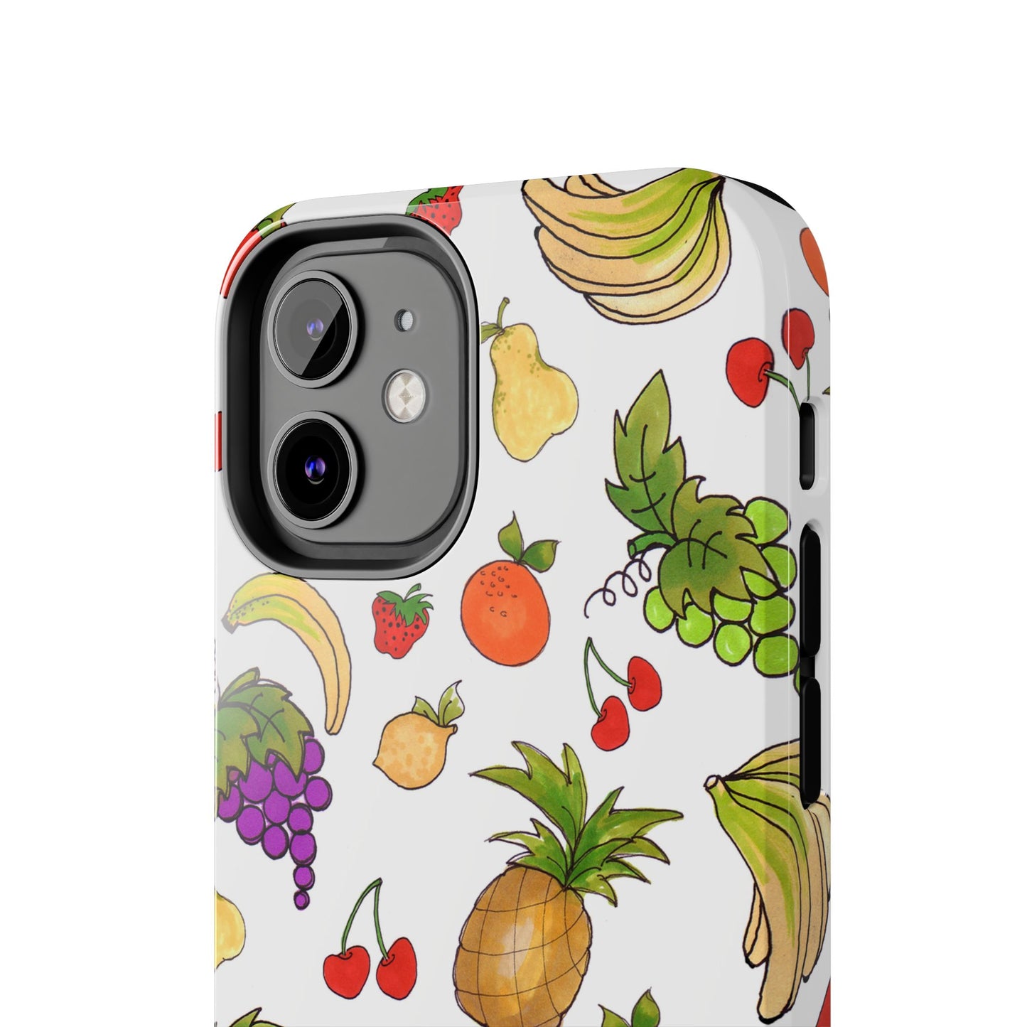 Fun Fruit Phone Case